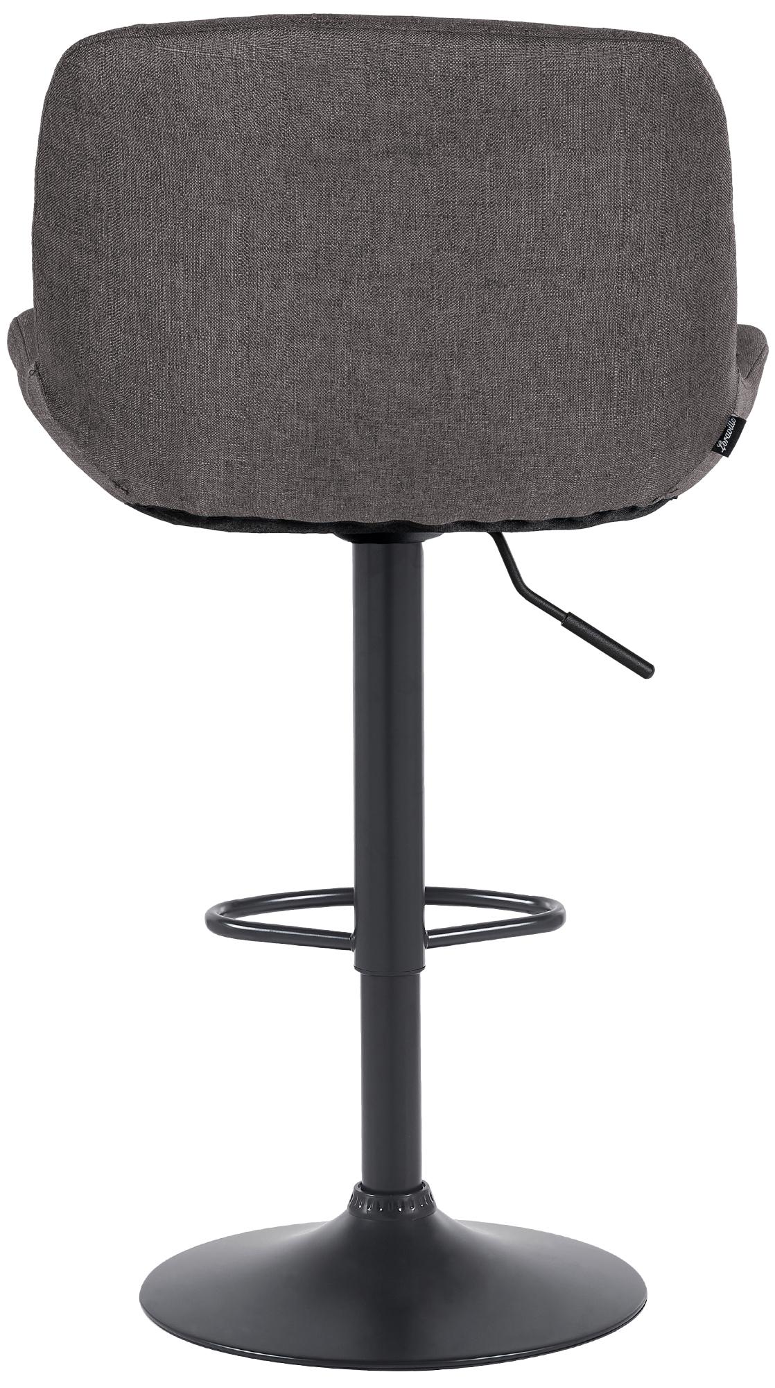 Barhocker Solon Schwarz