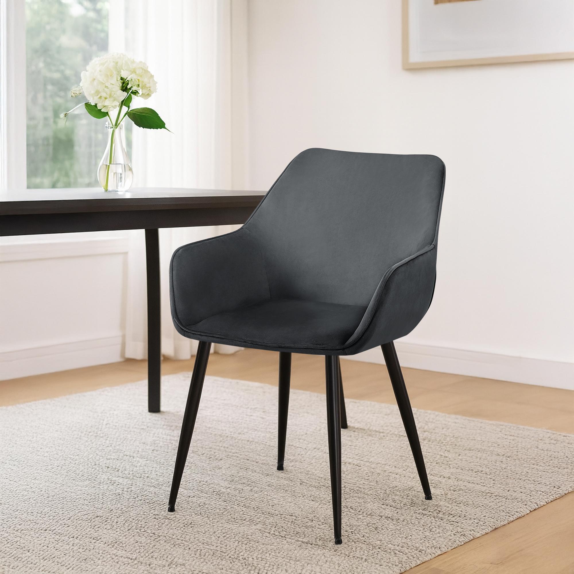 2er Set Esszimmerstuhl Luena