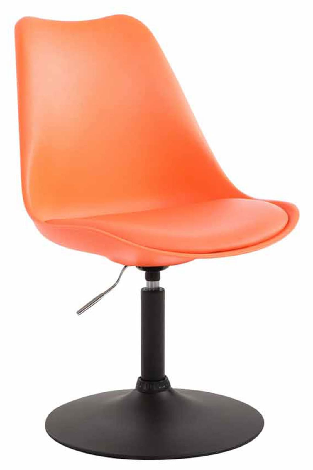 4er Set Esszimmerstühle Maverick Kunststoff