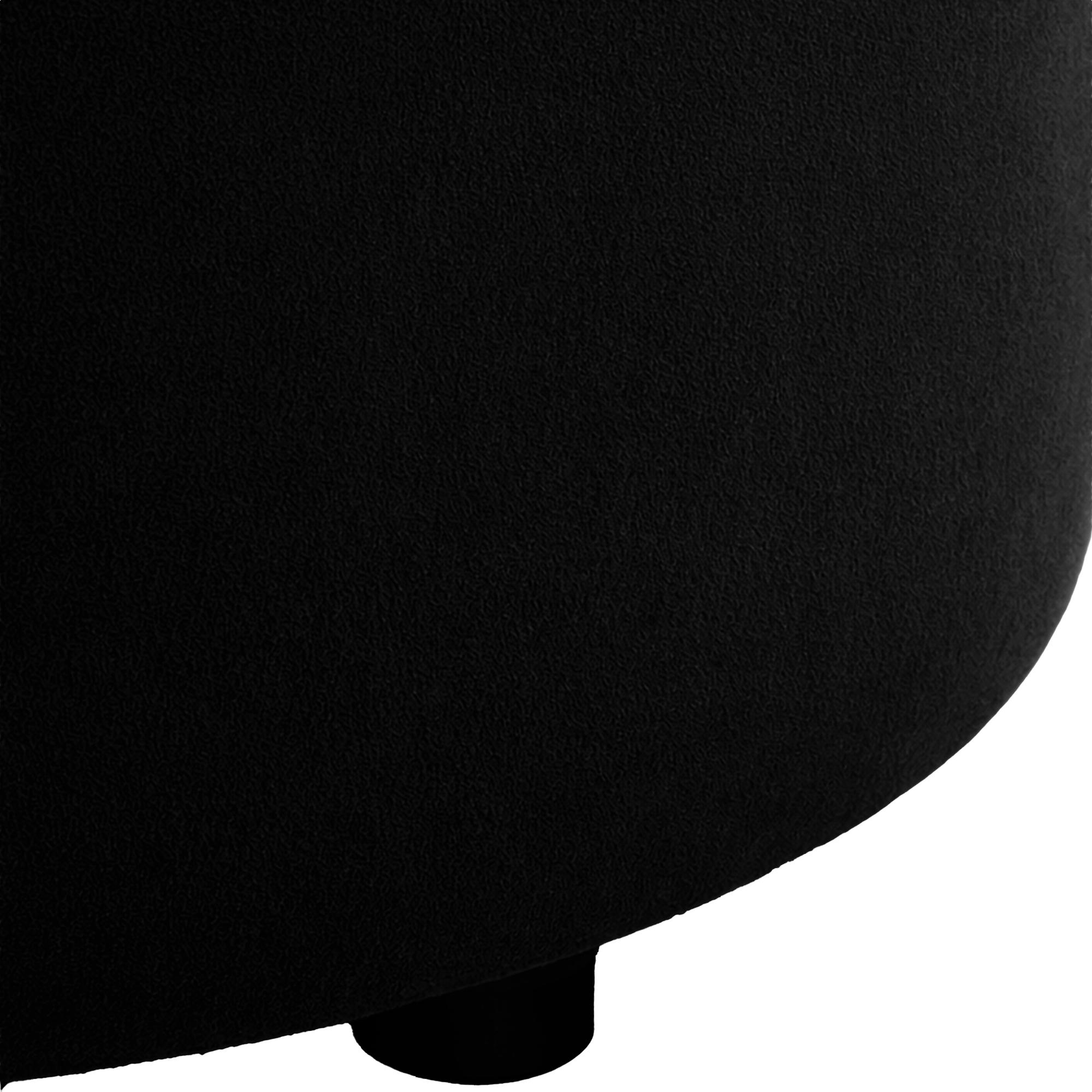 Sitzhocker Pantin Samt