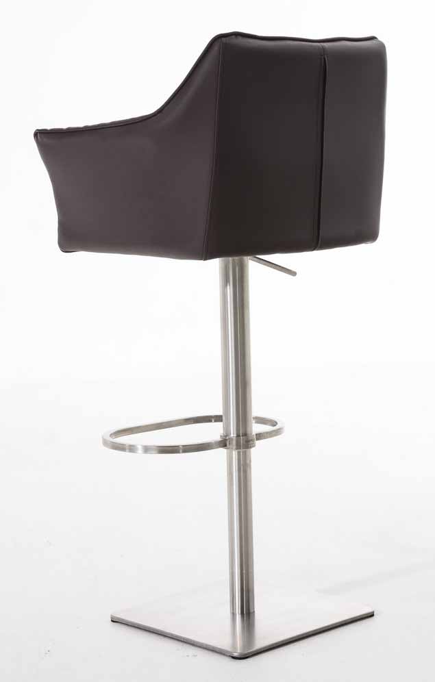 2er Set Barhocker Damaso Kunstleder