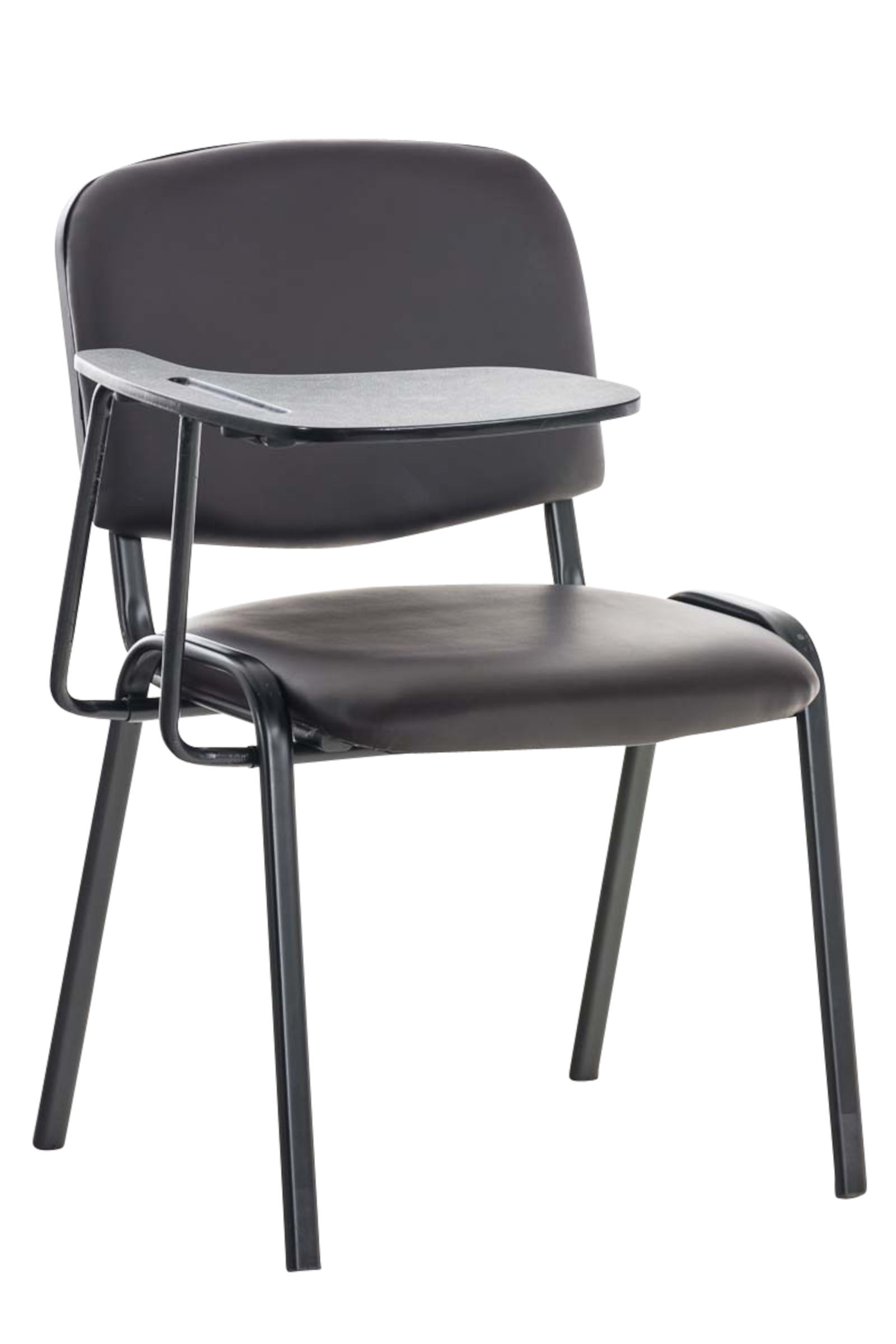 4er Set Stühle Ken mit Klapptisch Kunstleder
