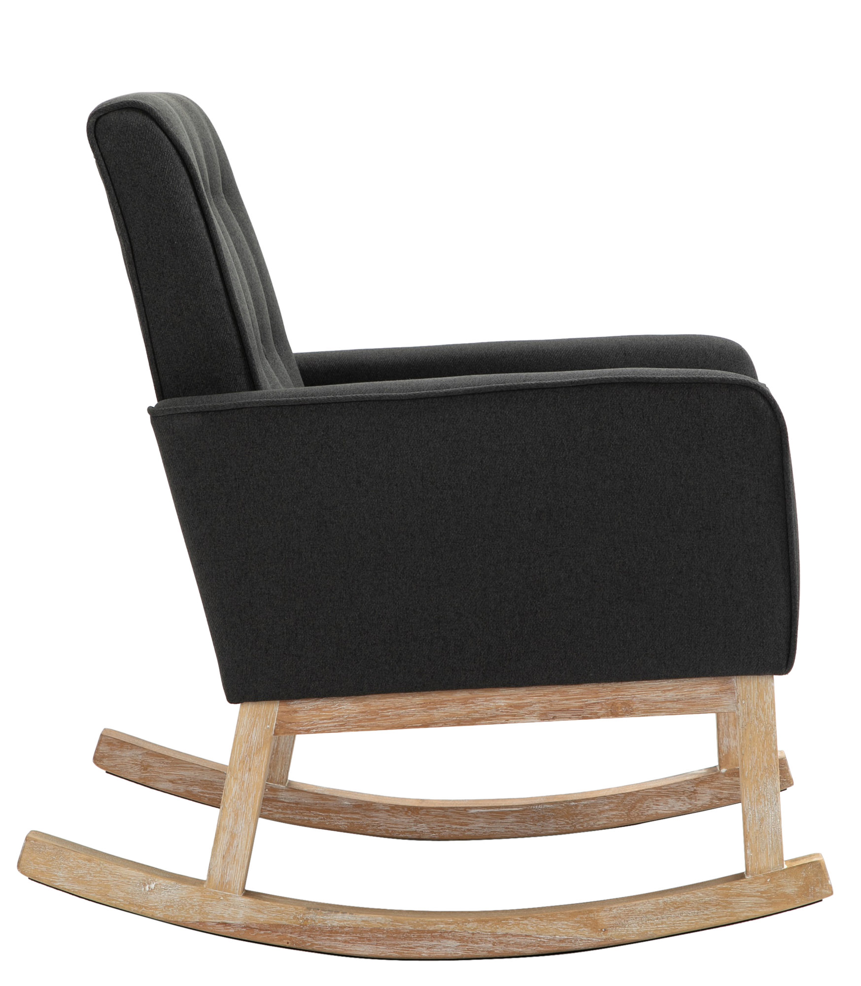 Schaukelstuhl Dream Stoff