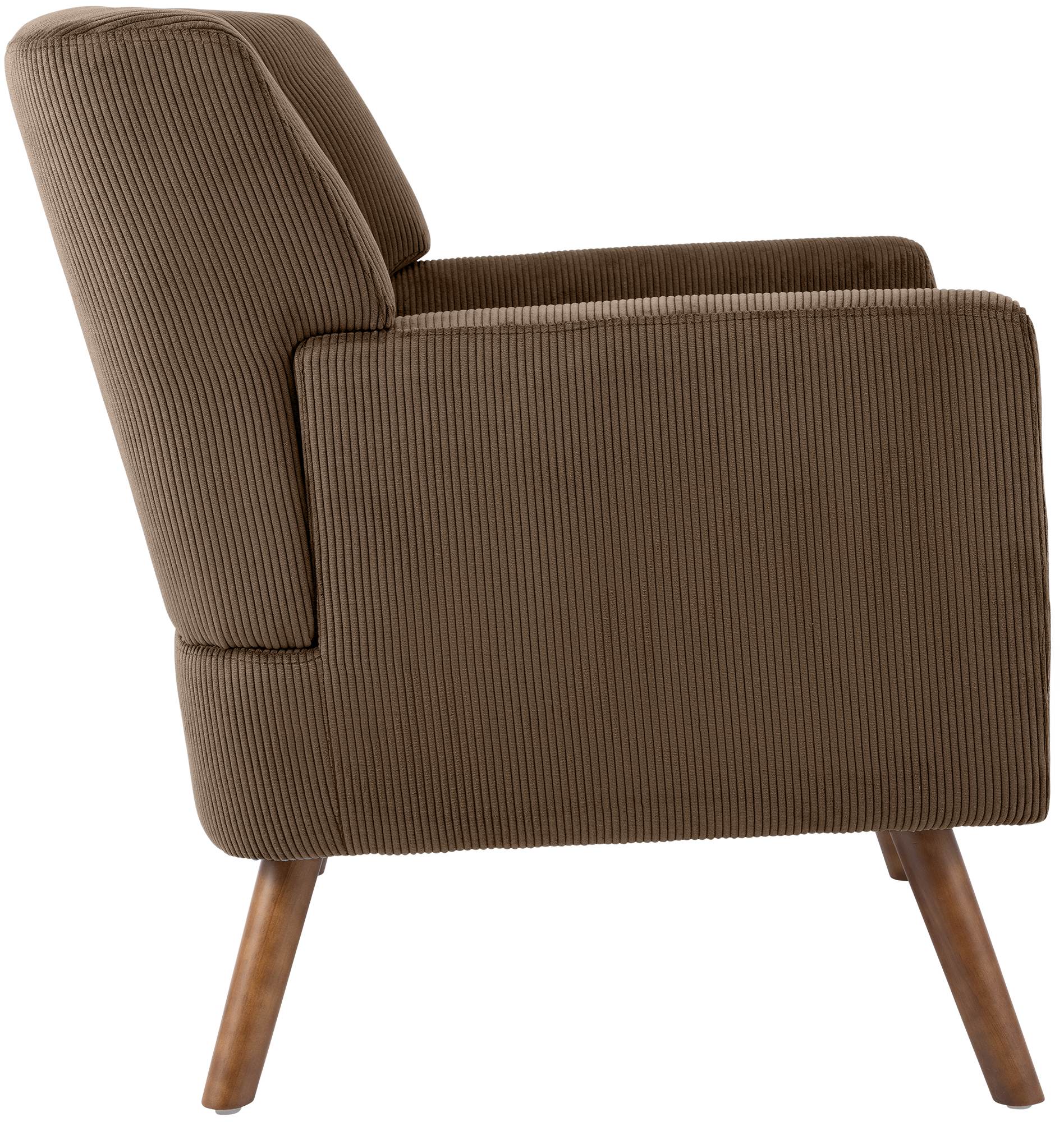 Sessel Kioni Cordbezug