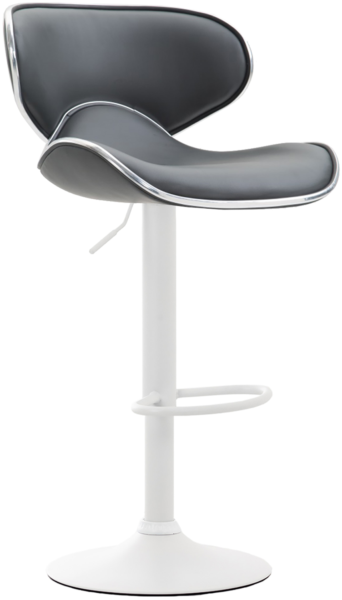 2er Set Barhocker Las Vegas Kunstleder