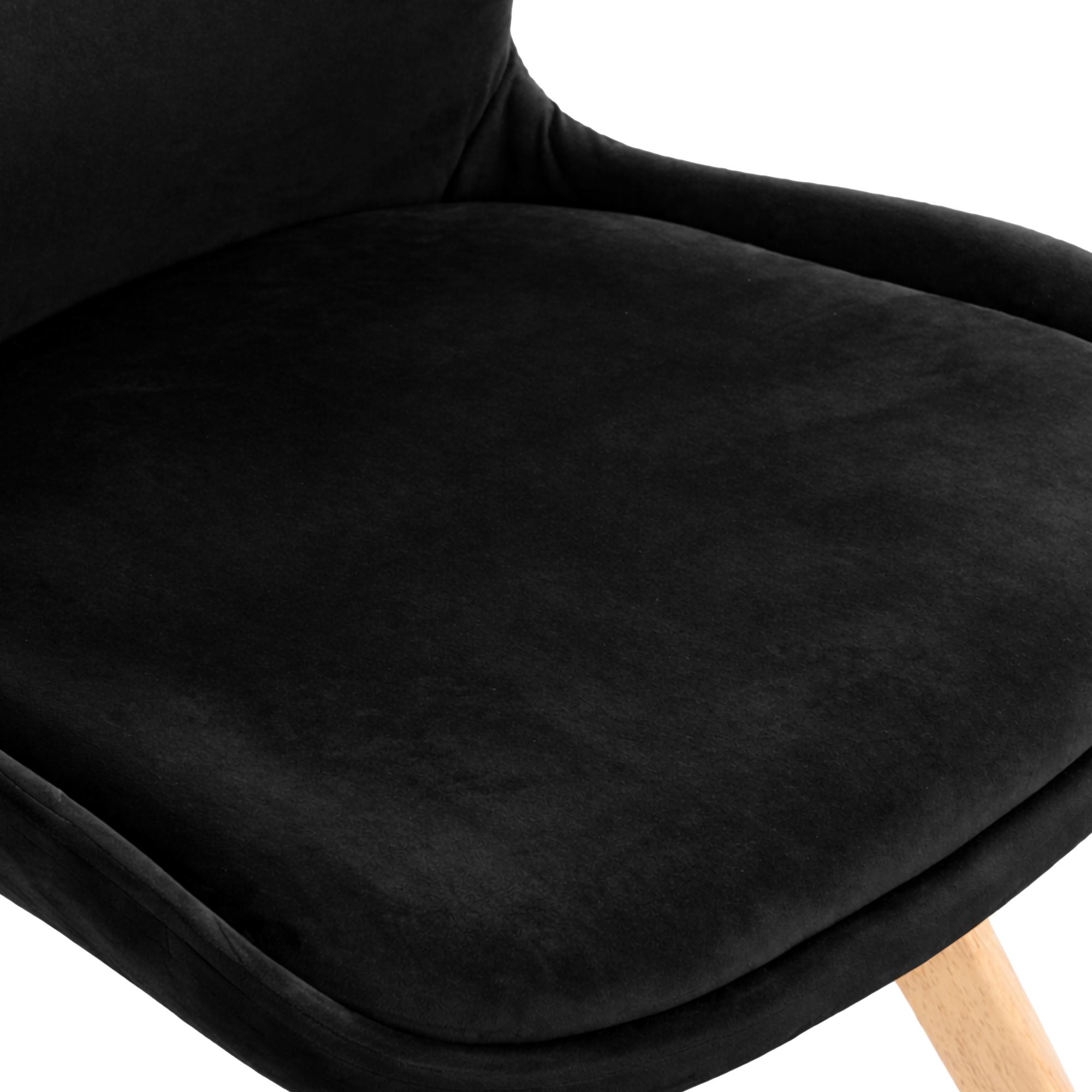 4er Set Stuhl Luna