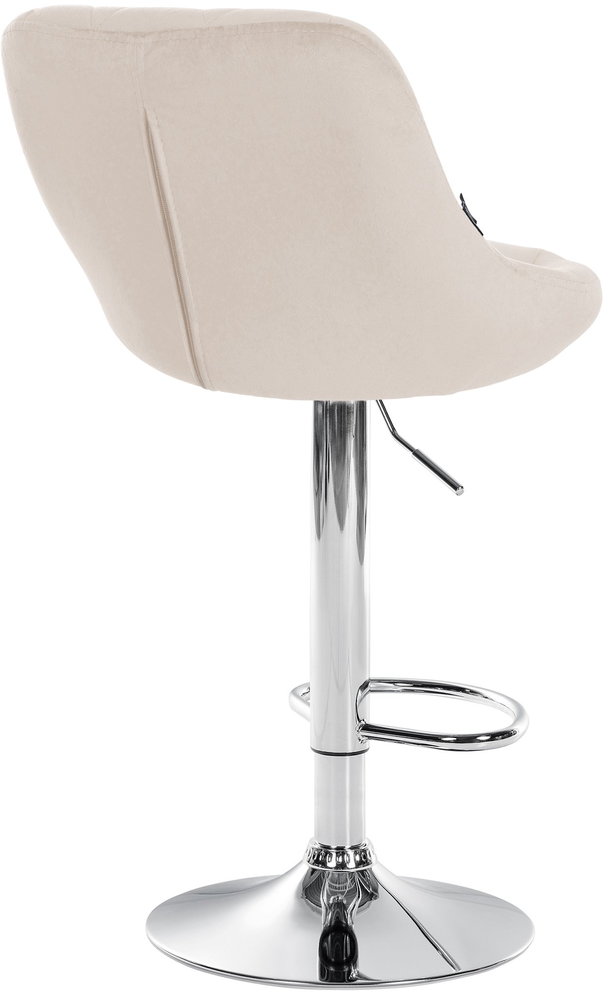 Barhocker Lazio Samt