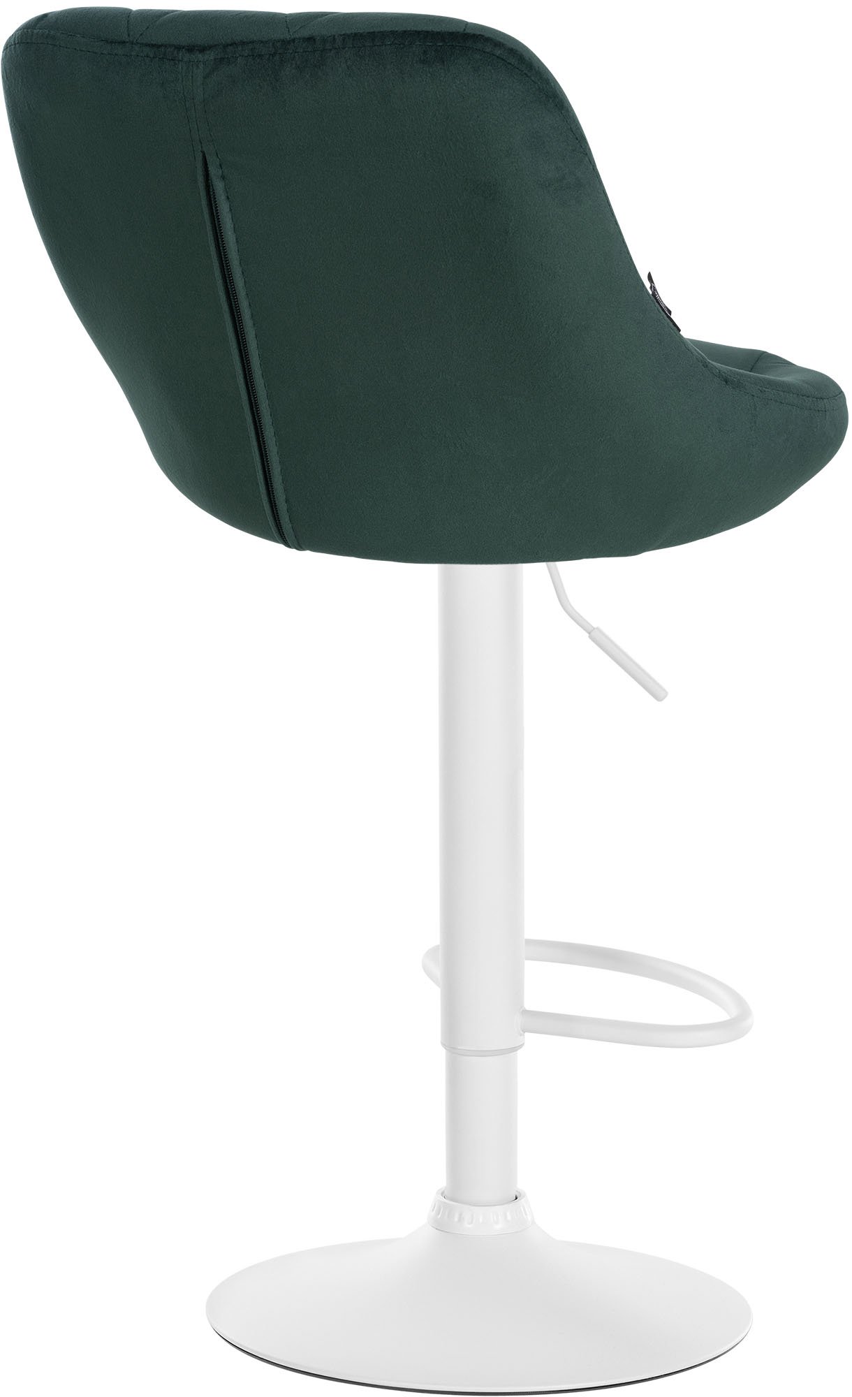2er Set Barhocker Lazio Samt
