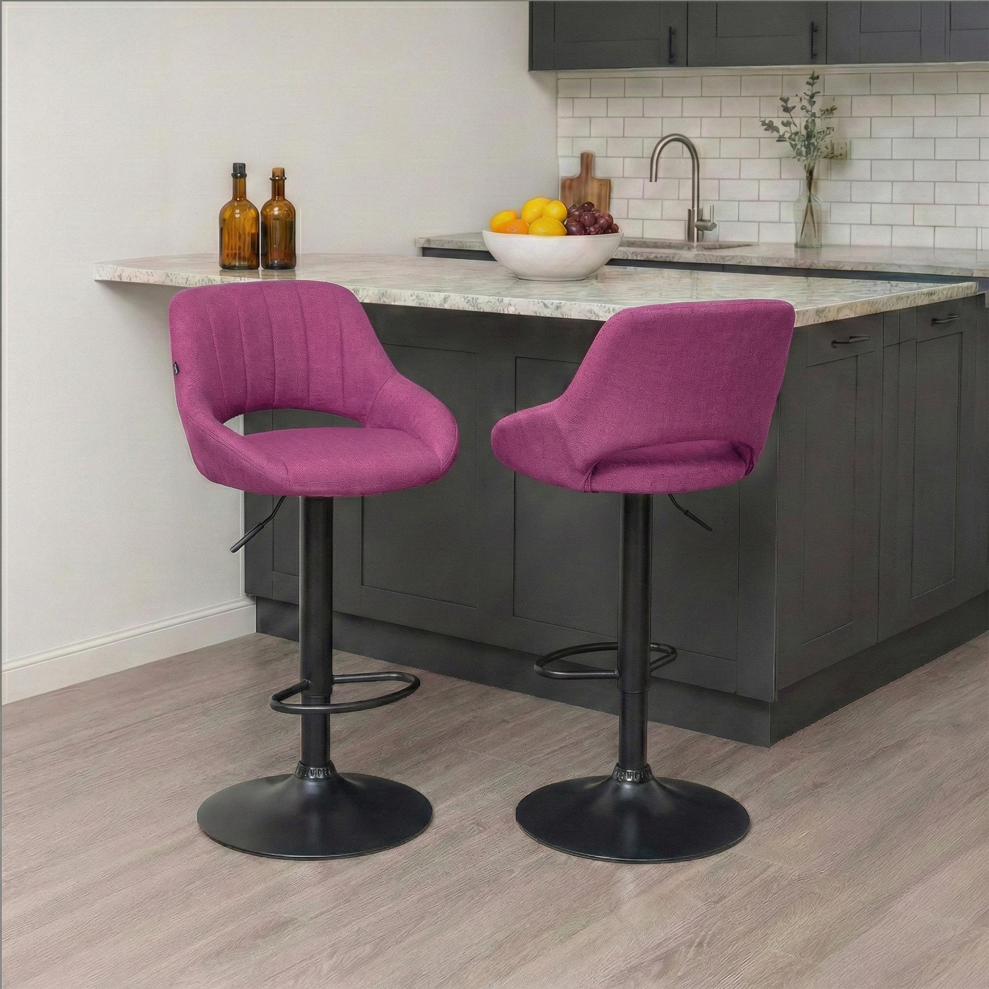 Barhocker Milet Stoff