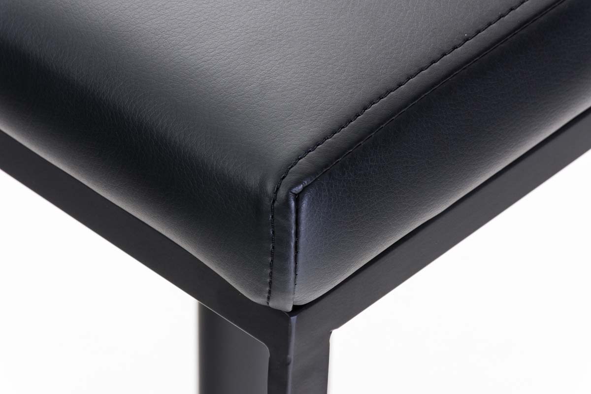 Barhocker Panama Kunstlederbezug