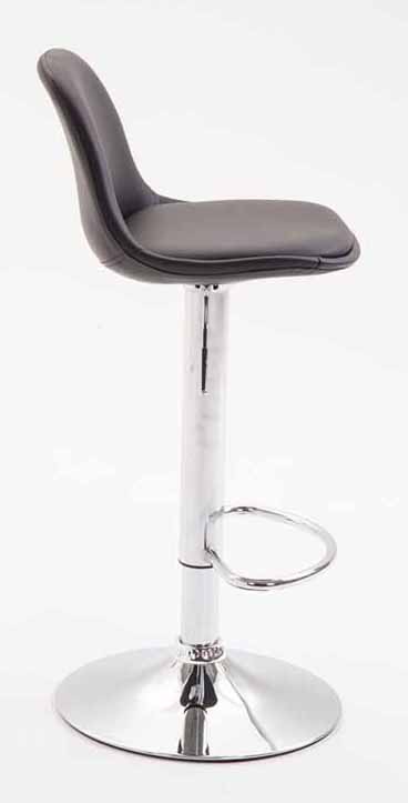 2er Set Barhocker Kiel Kunstleder