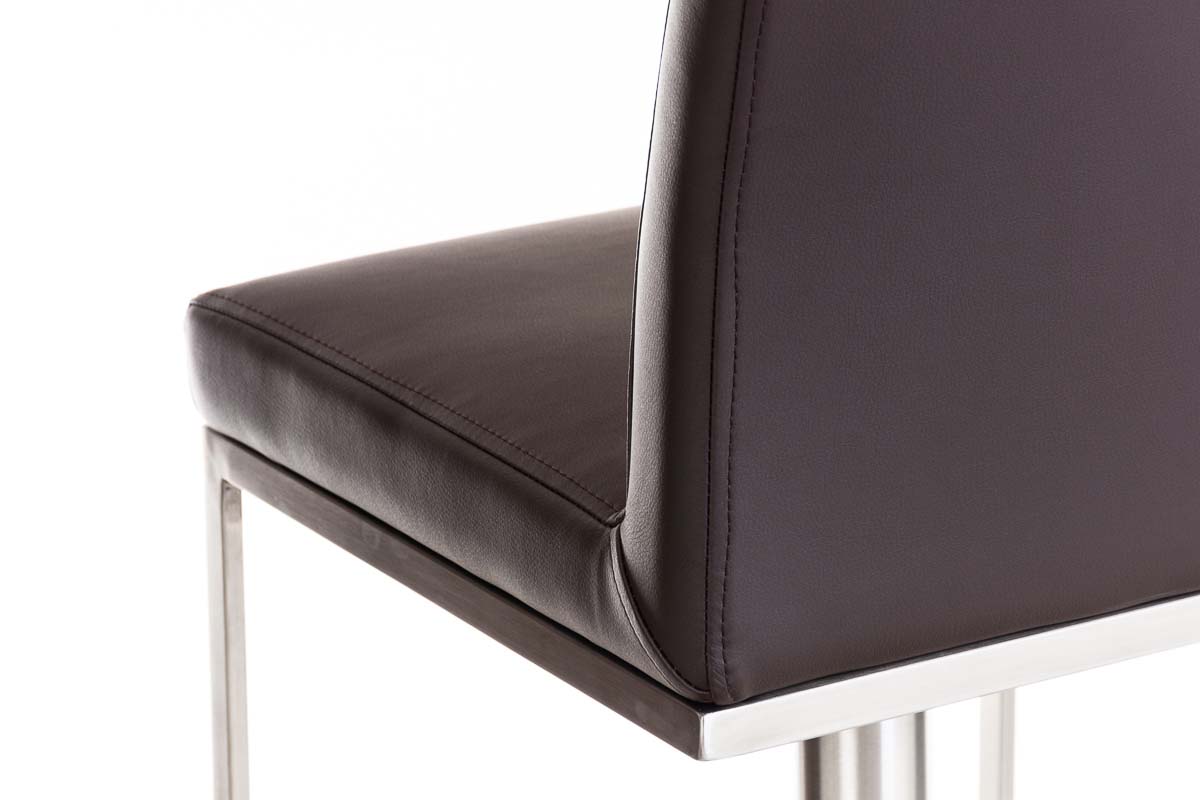 Barhocker Panama Kunstlederbezug