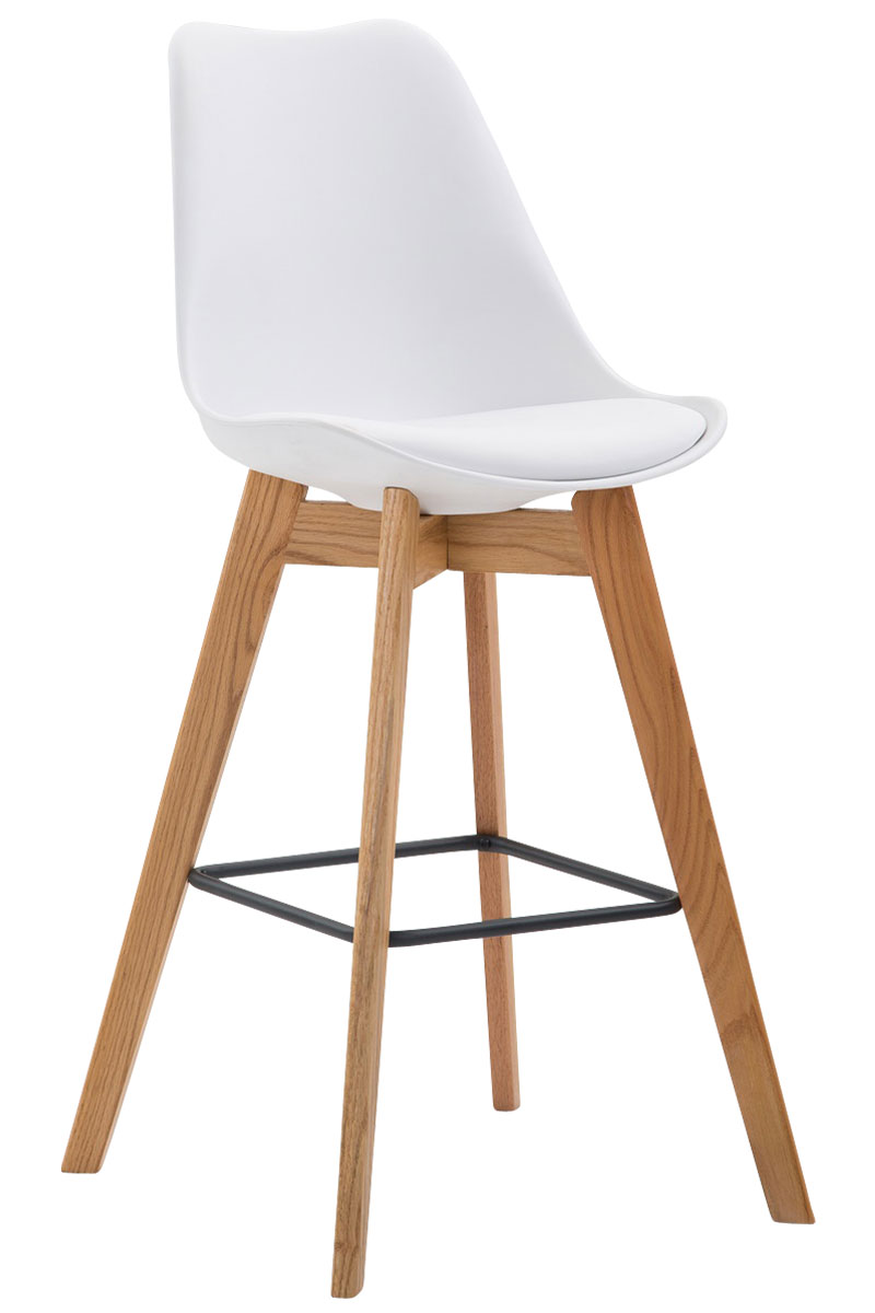 2er Set Barhocker Metz Kunststoff