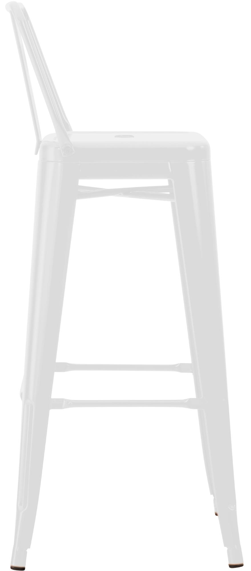 Metall Barhocker Mason