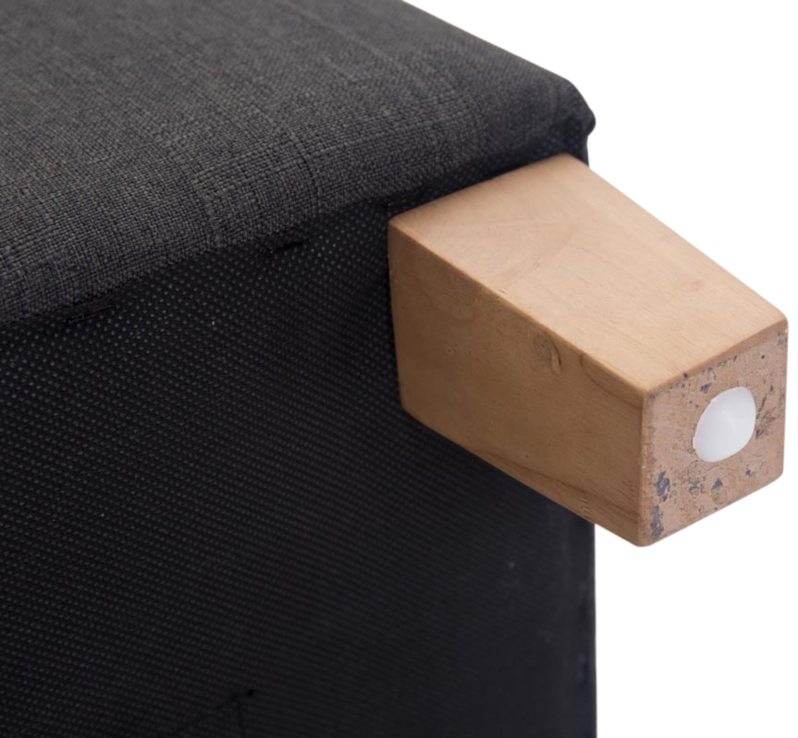2er Set Sitzhocker Pharao