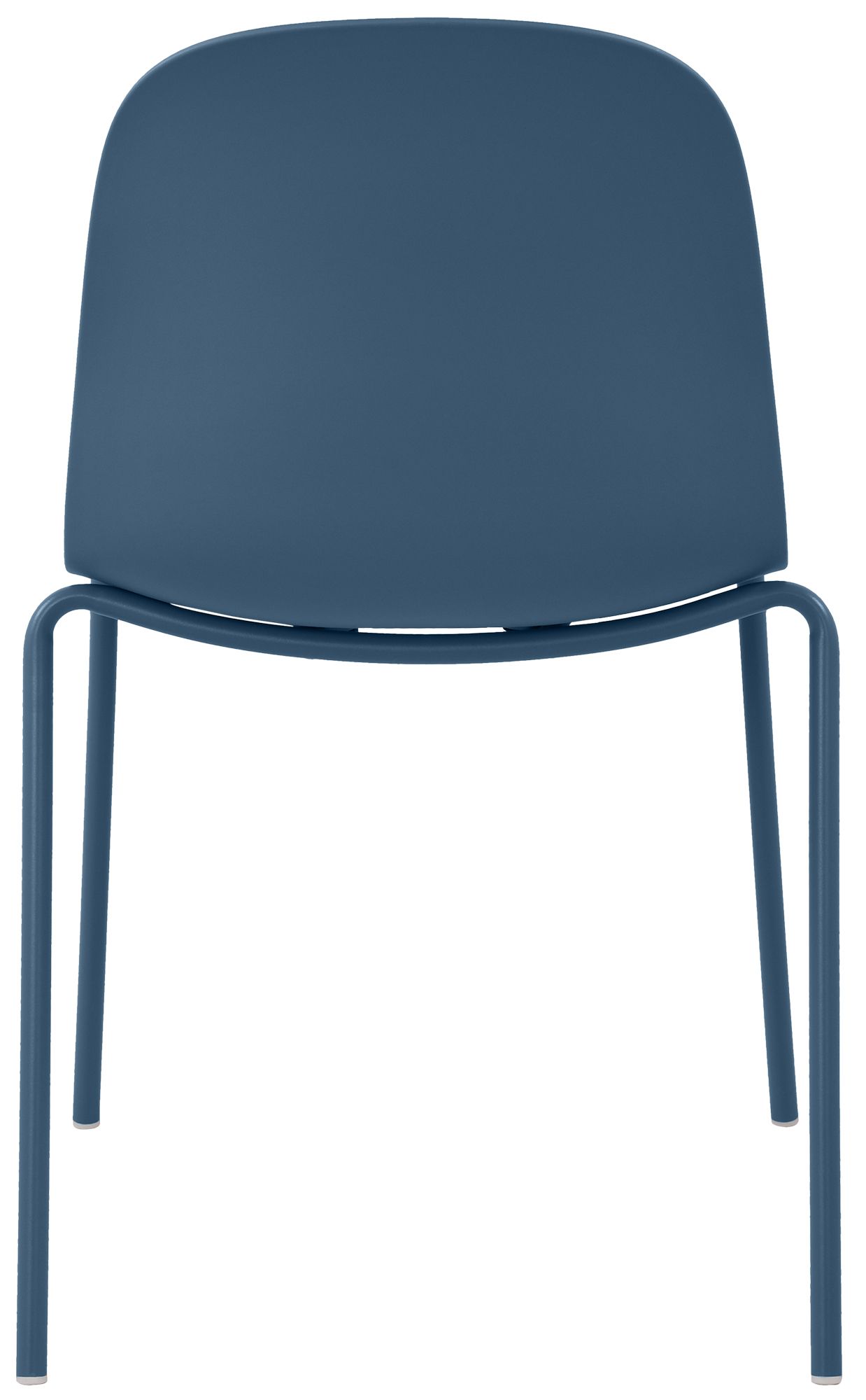 4er Set Stapelstühle Hardin