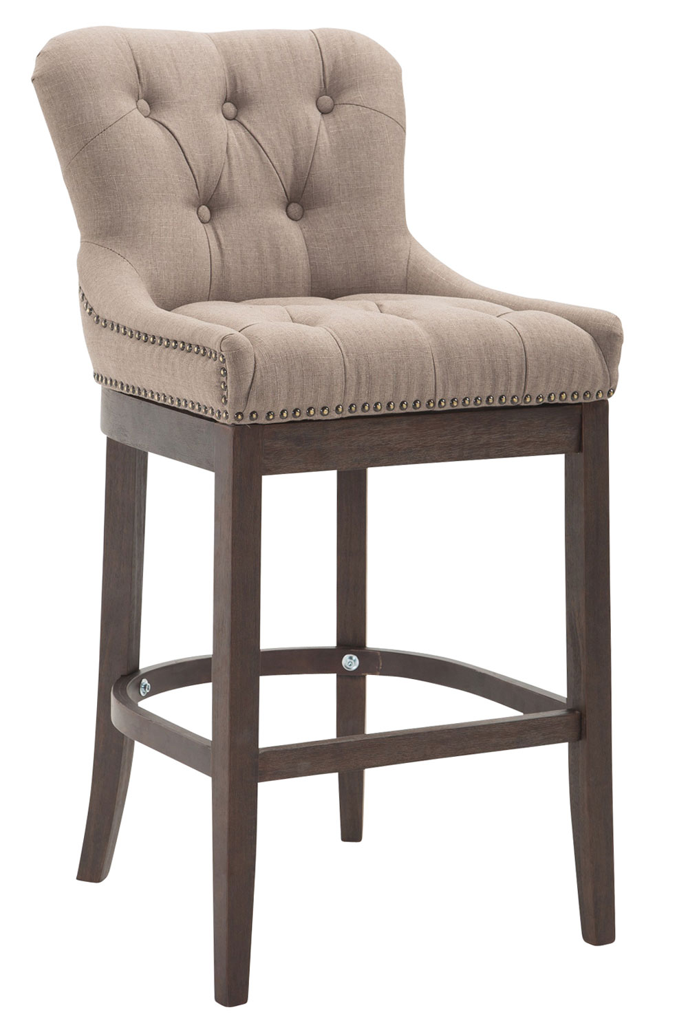 2er Set Barhocker Lakewood Stoff