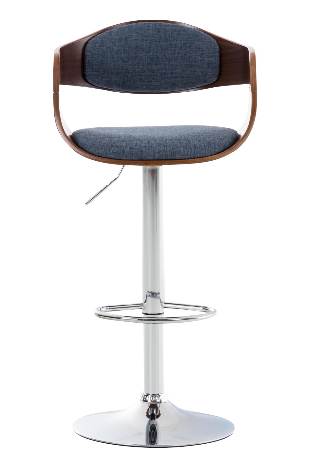 Barhocker Kingston Stoff