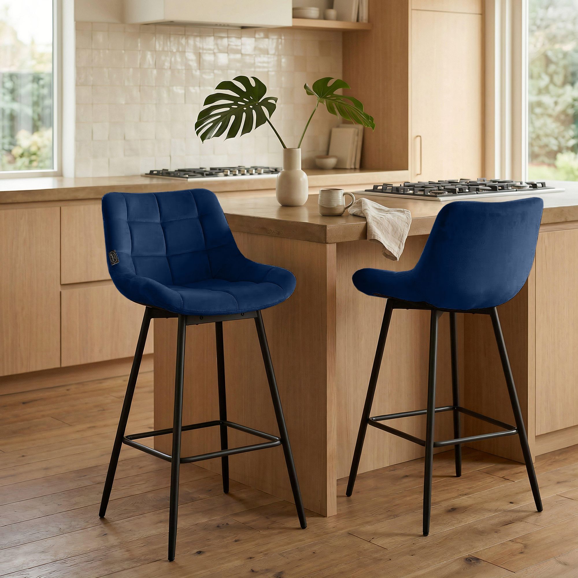 Barhocker Weston schwenkbar