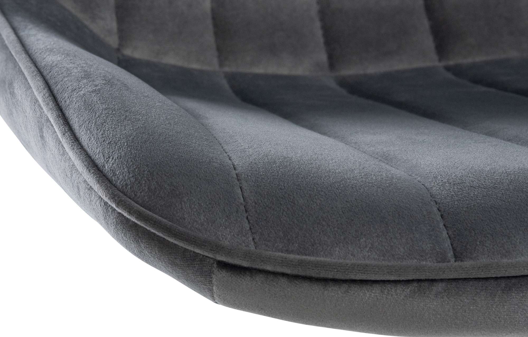 2er Set Barhocker Toni Samt