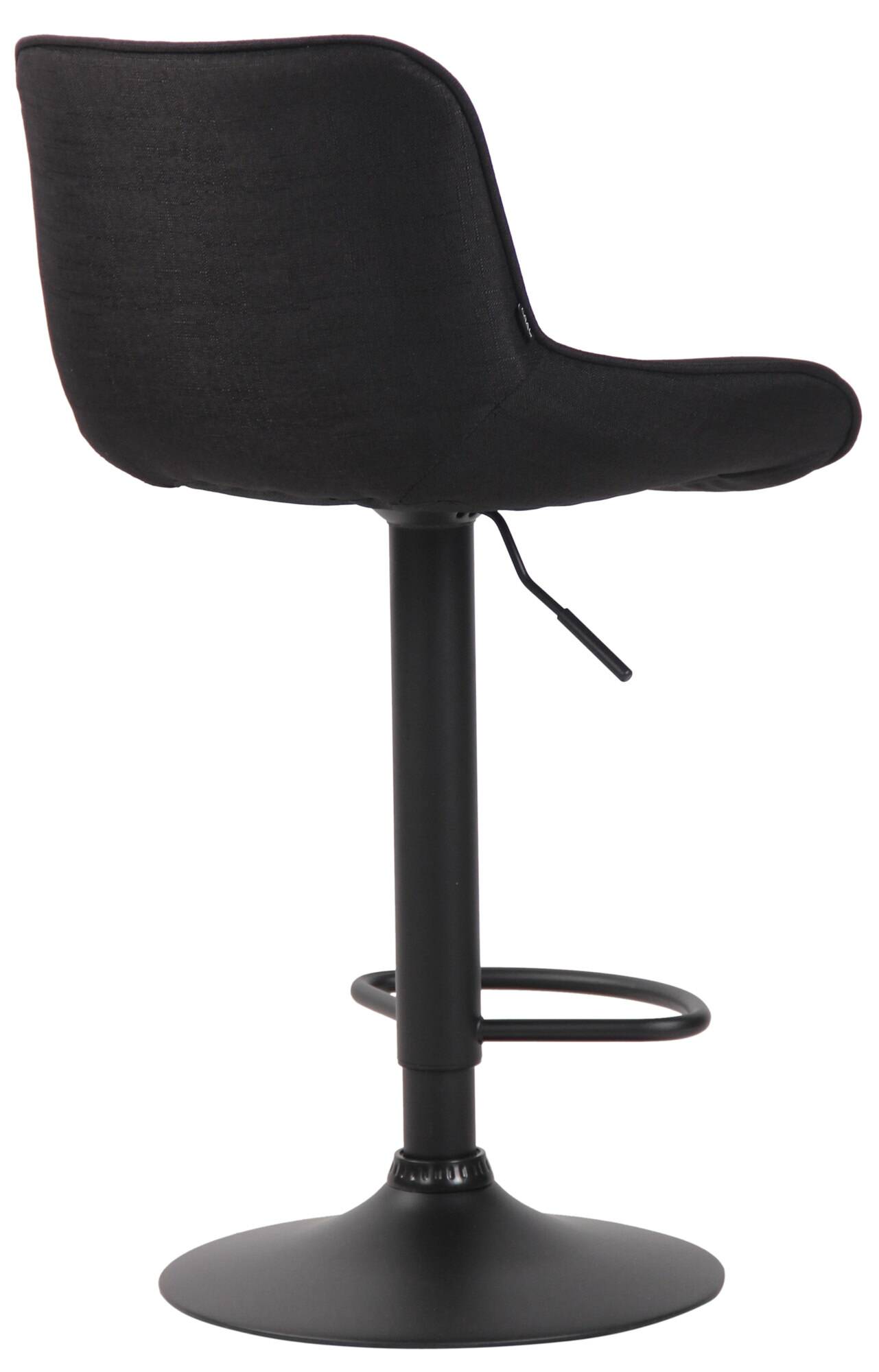 2er Set Barhocker Lentini Stoff