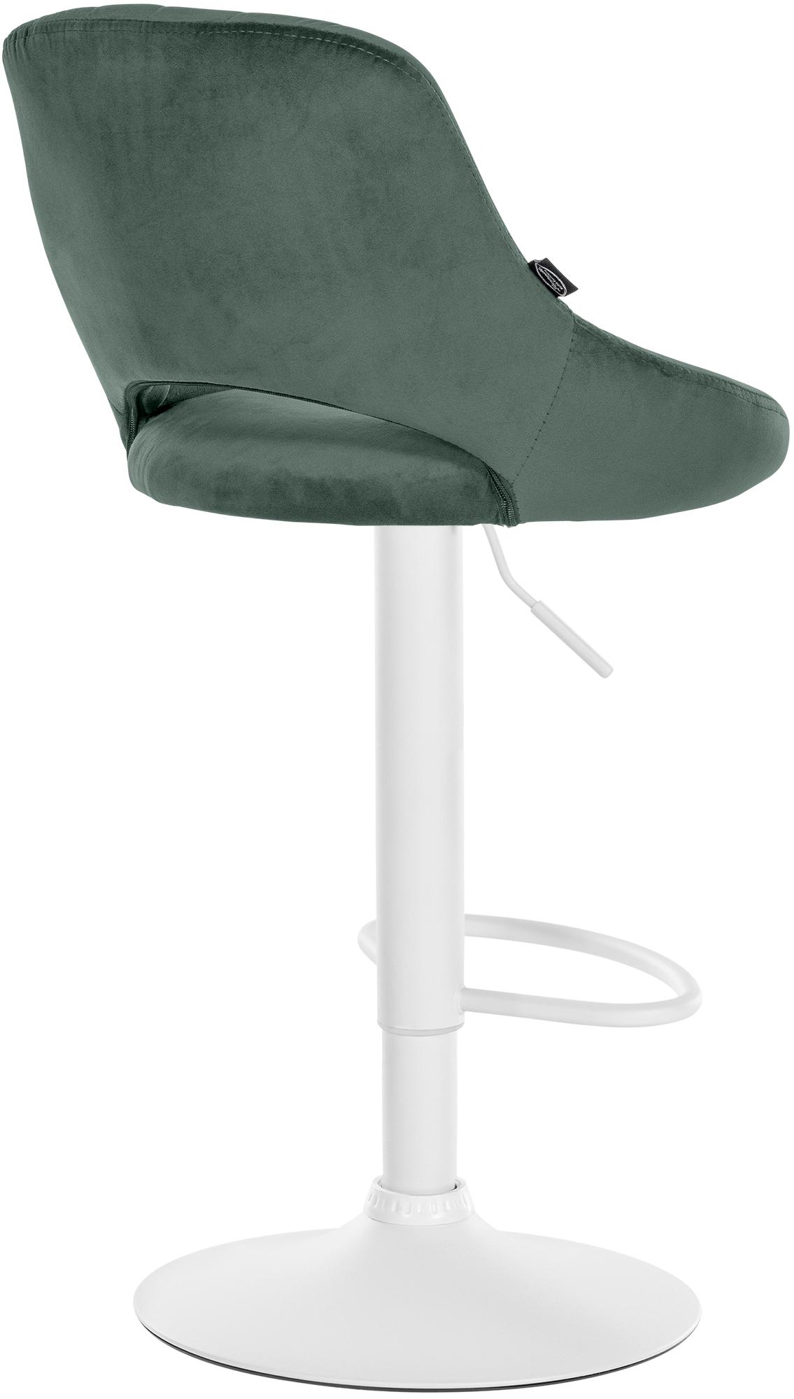 2er Set Barhocker Milet Samt