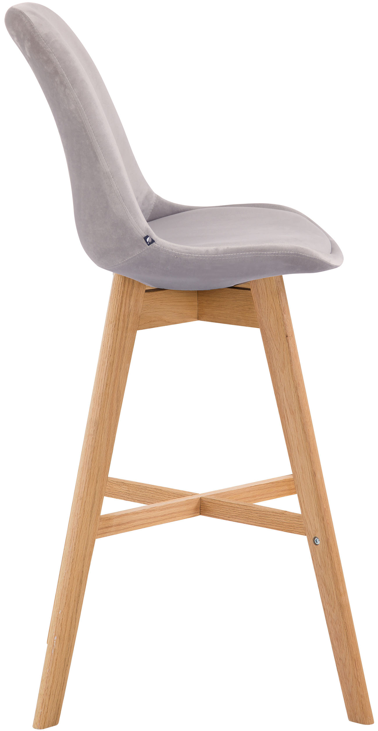 Barhocker Cannes Samt