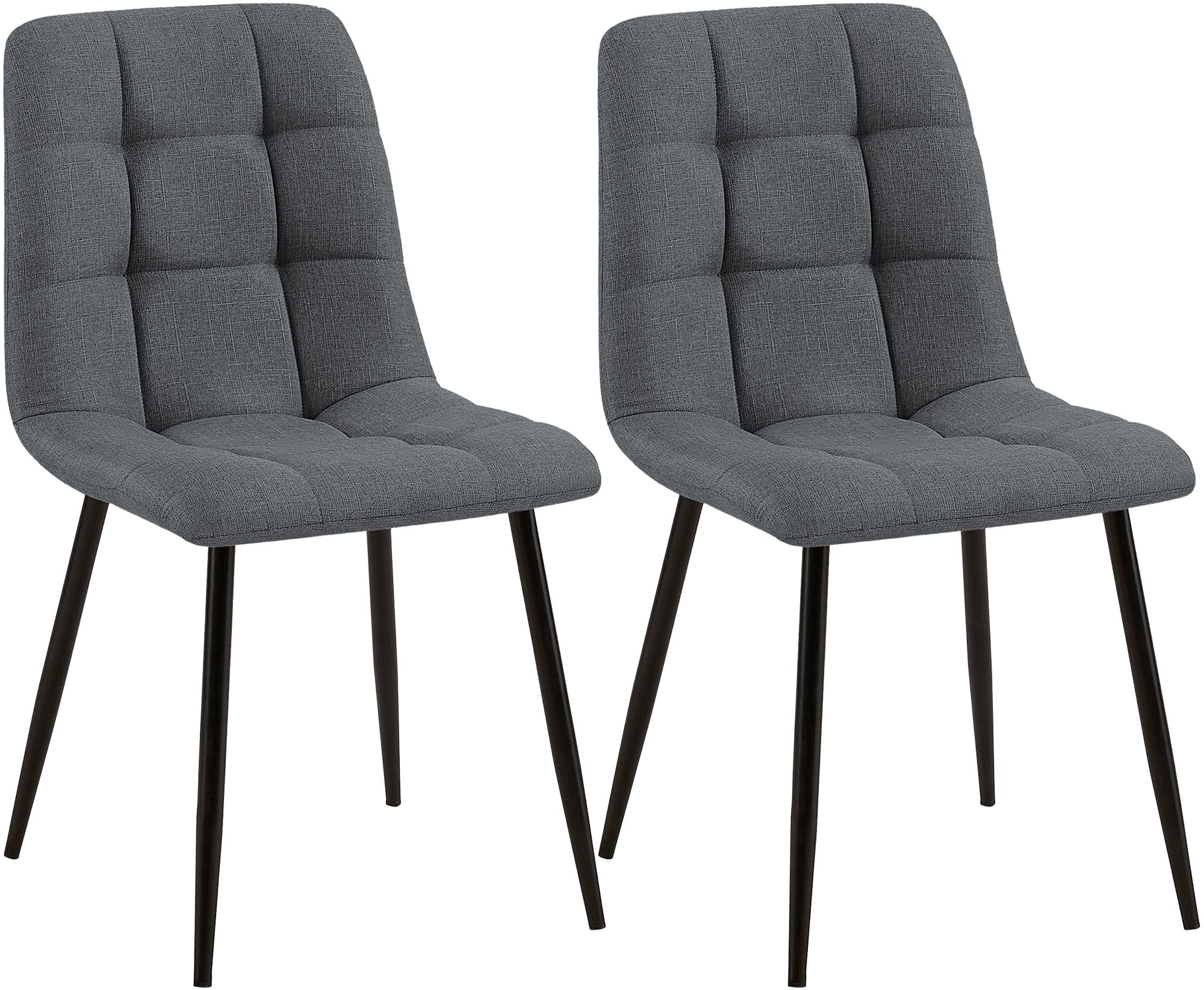 2er Set Esszimmerstuhl Tilde
