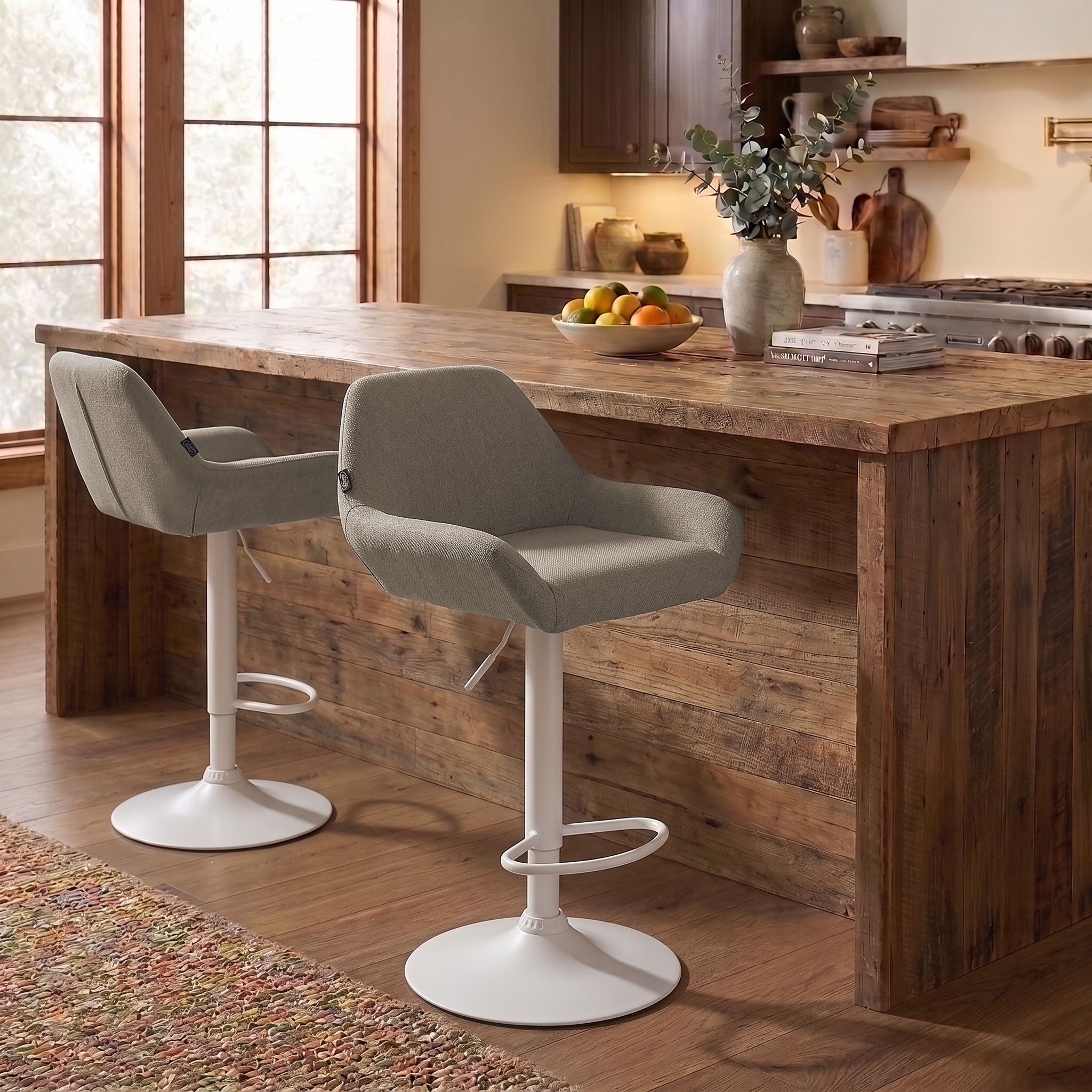 Barhocker Braga Stoff