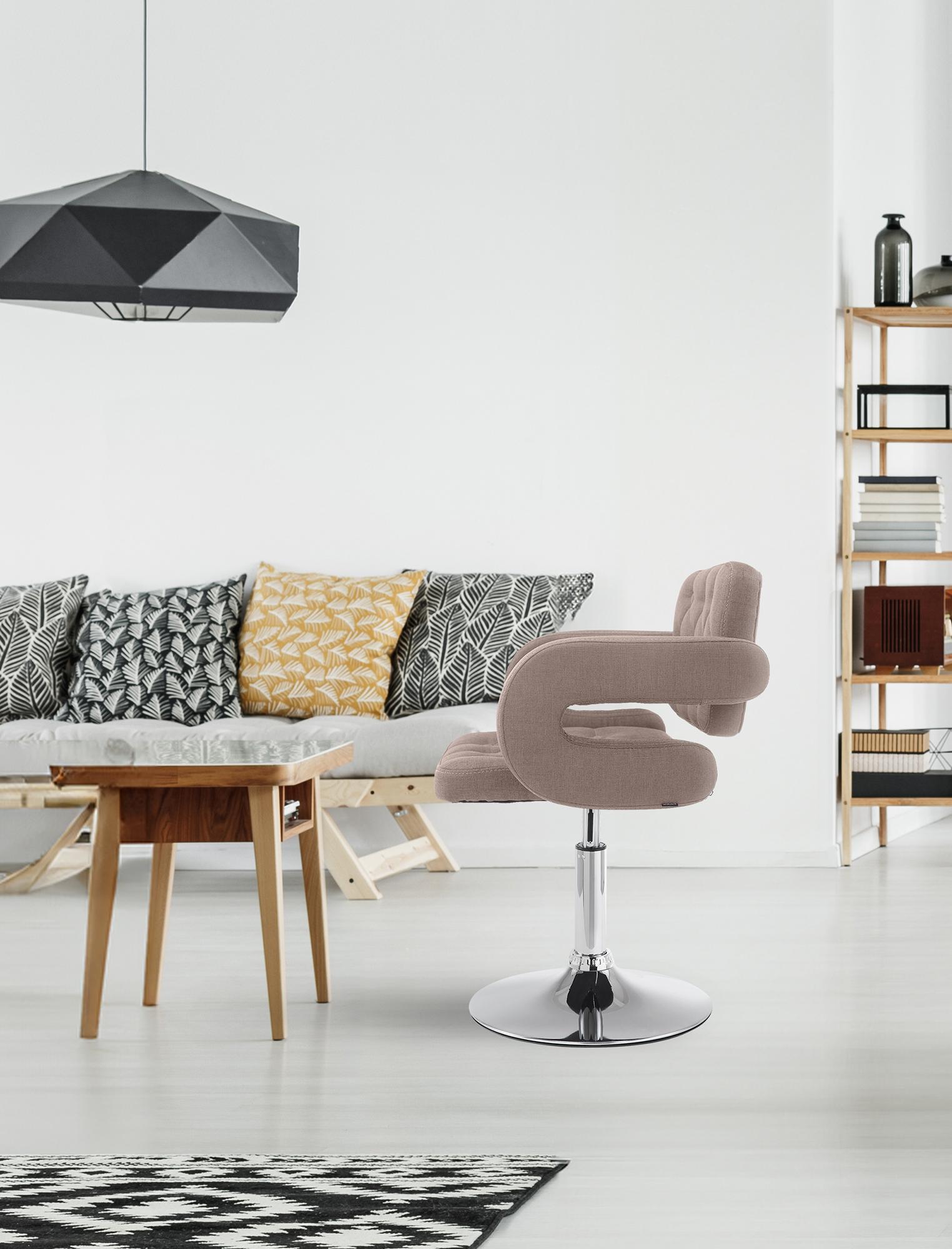 Lounger Dublin Stoff