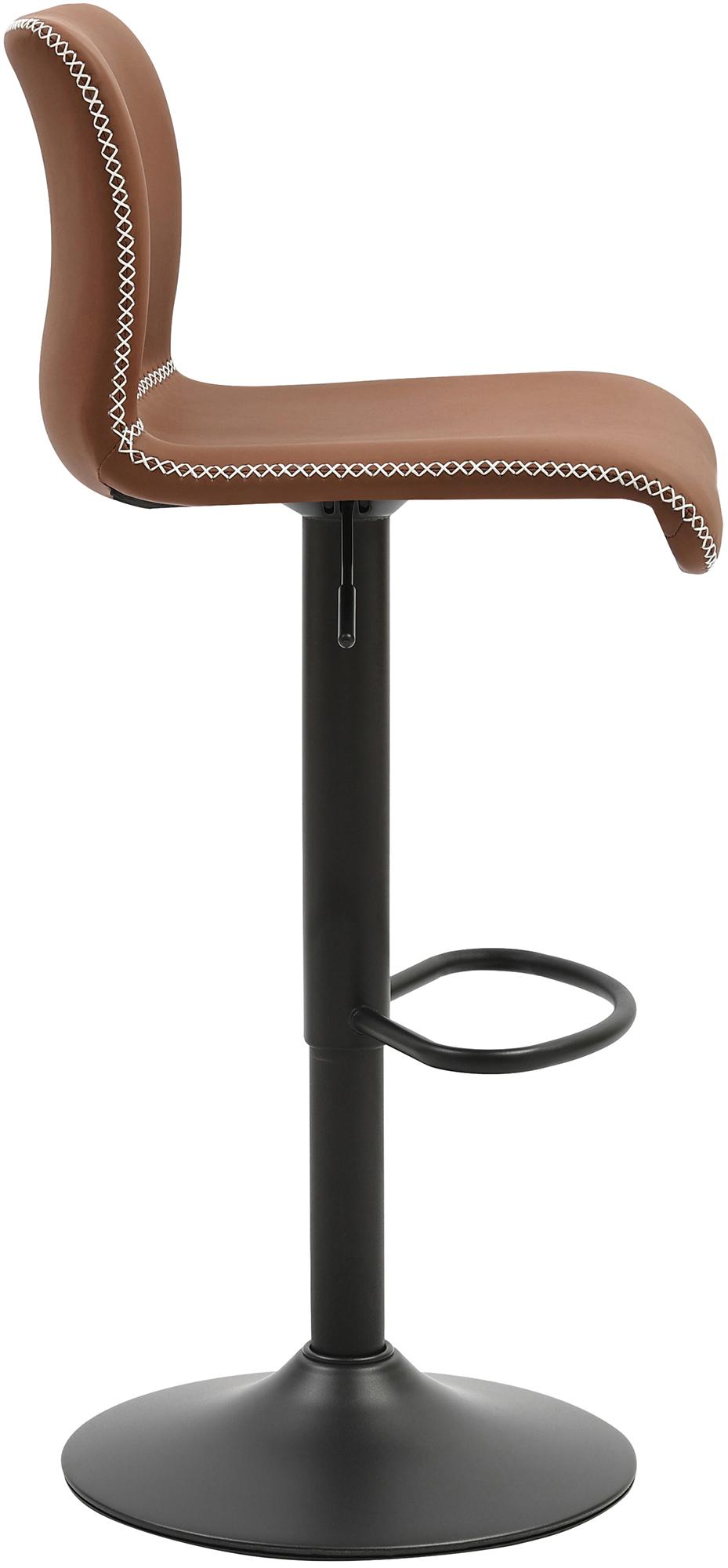 2er Set Barhocker Henchy Kunstleder