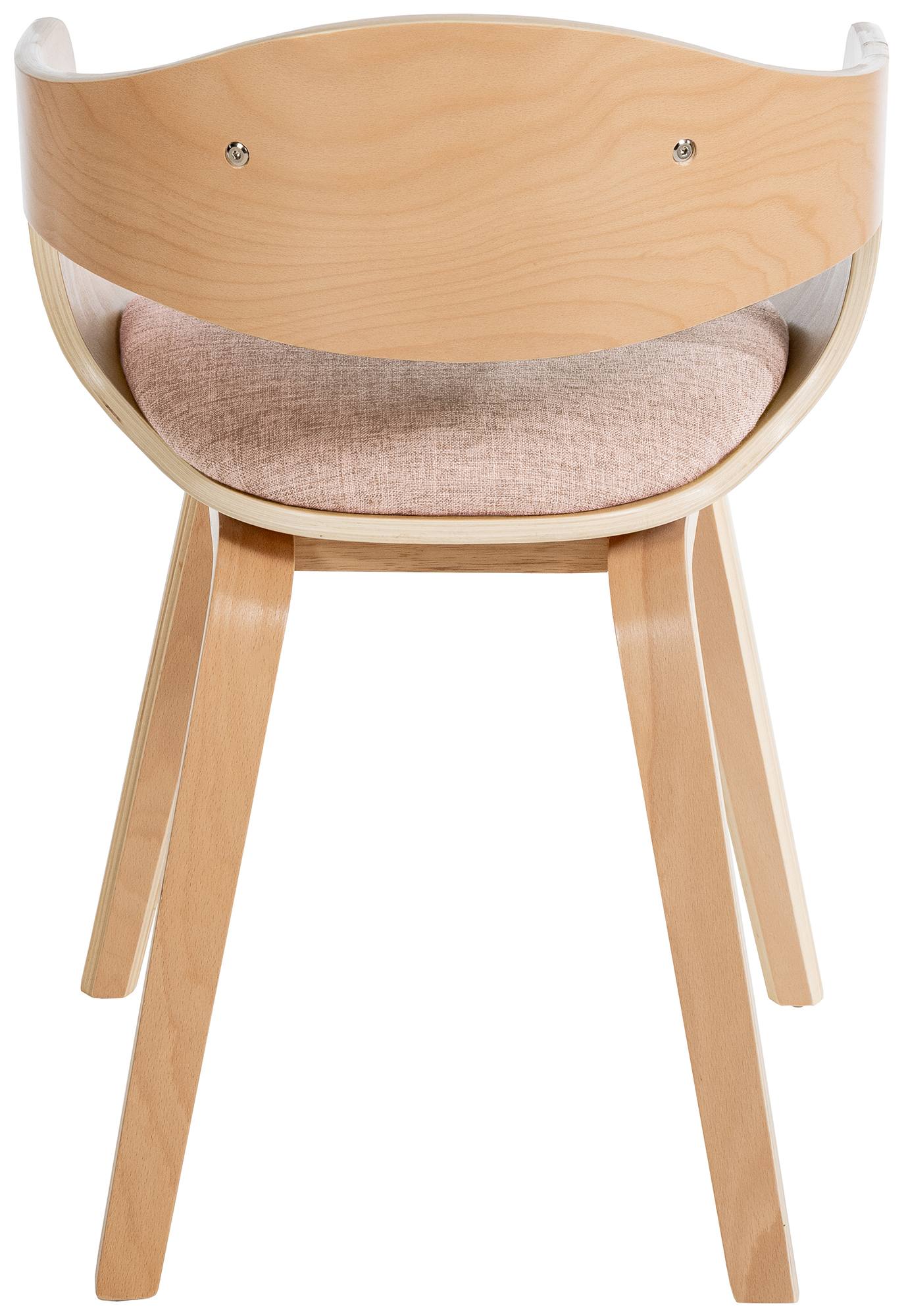 2er Set Stühle Kingston Stoff