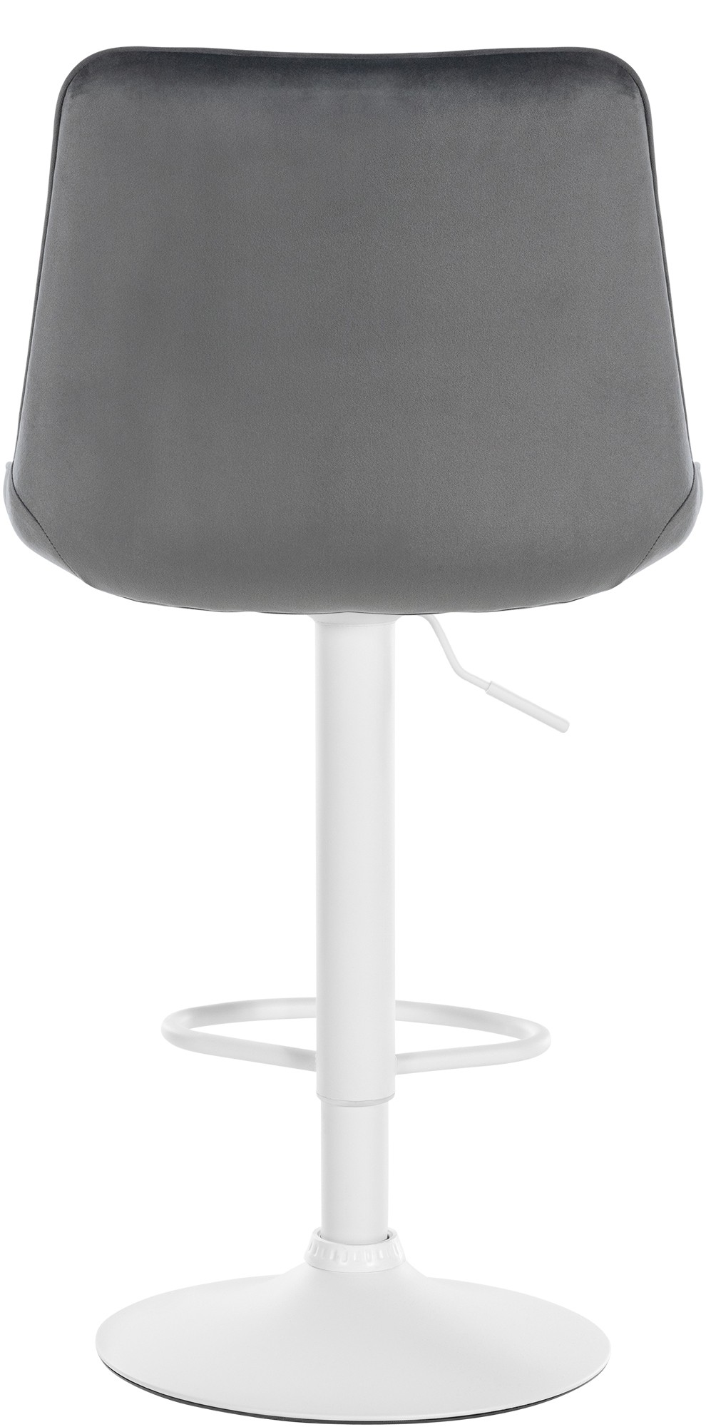 2er Set Barhocker Toni Samt