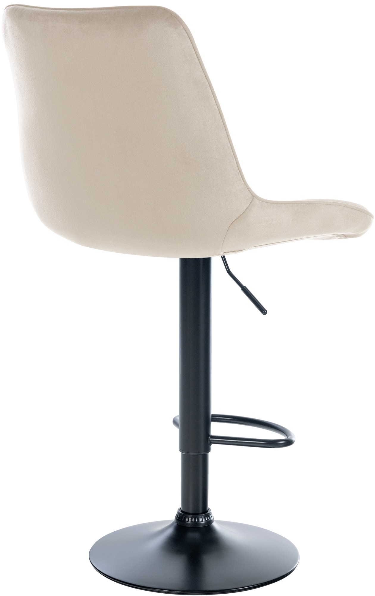 2er Set Barhocker Toni Samt