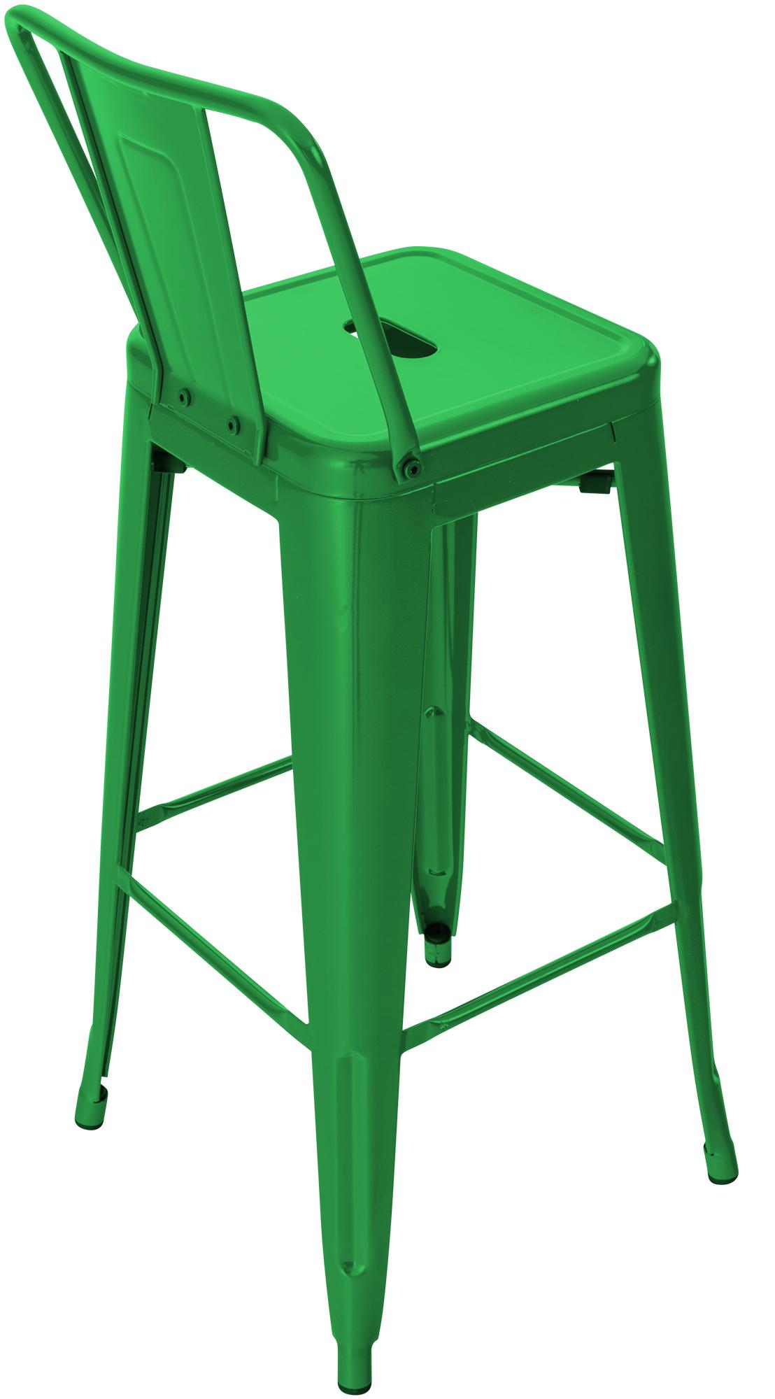 4er Set Barhocker Mason