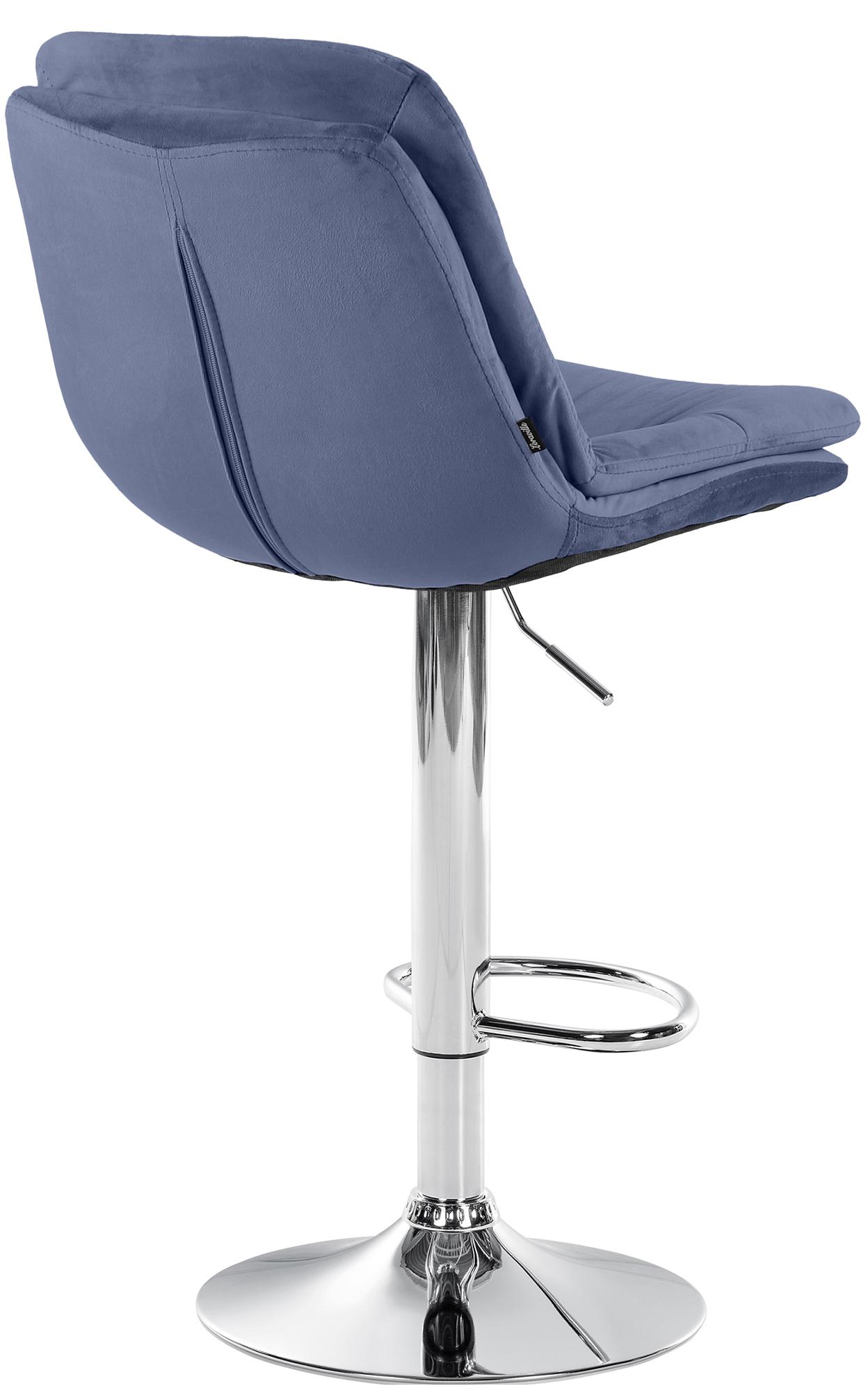 Barhocker Laurel Samt
