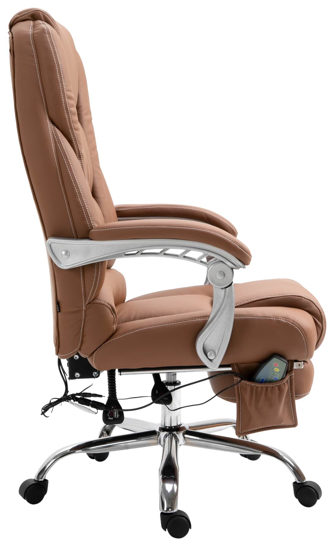 Bürostuhl Pacific mit Massagefunktion