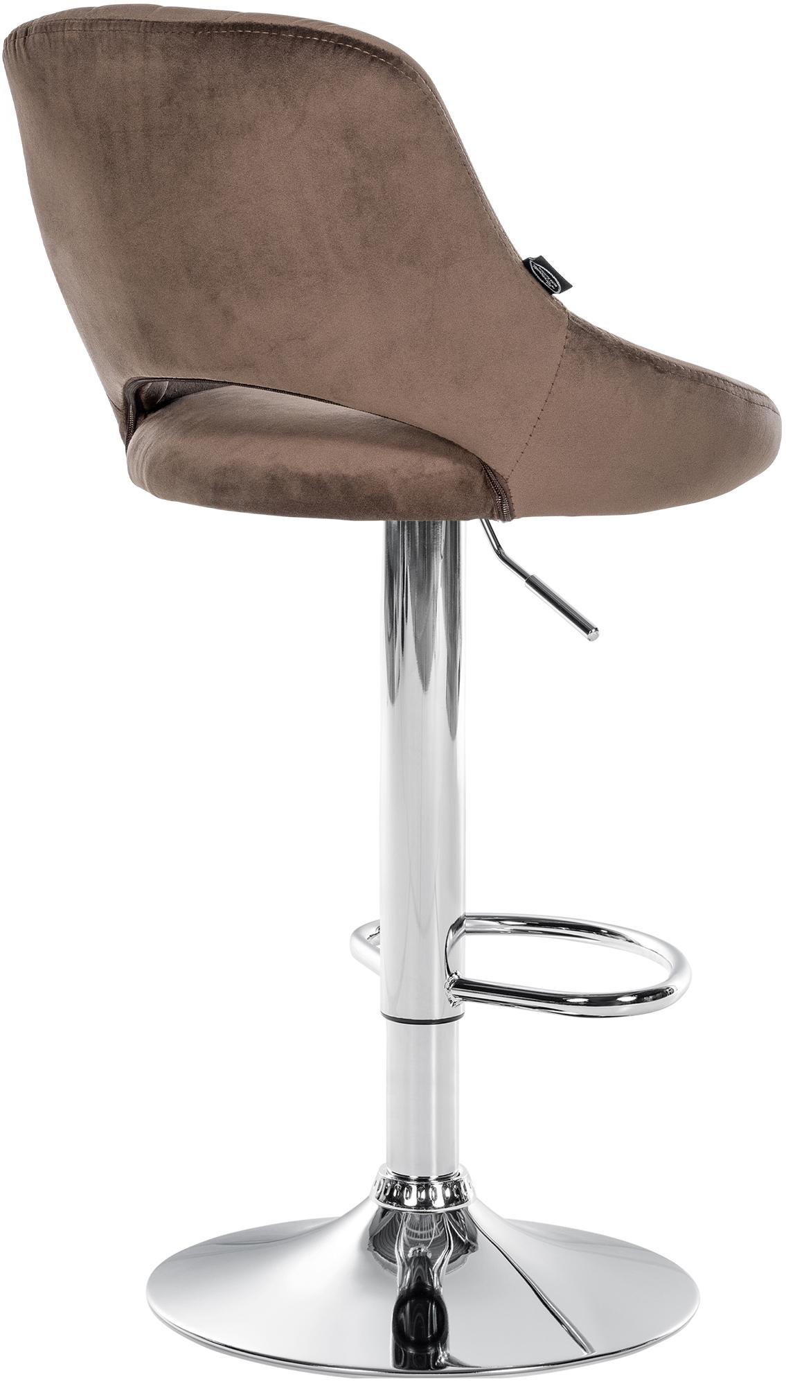 Barhocker Milet Samt