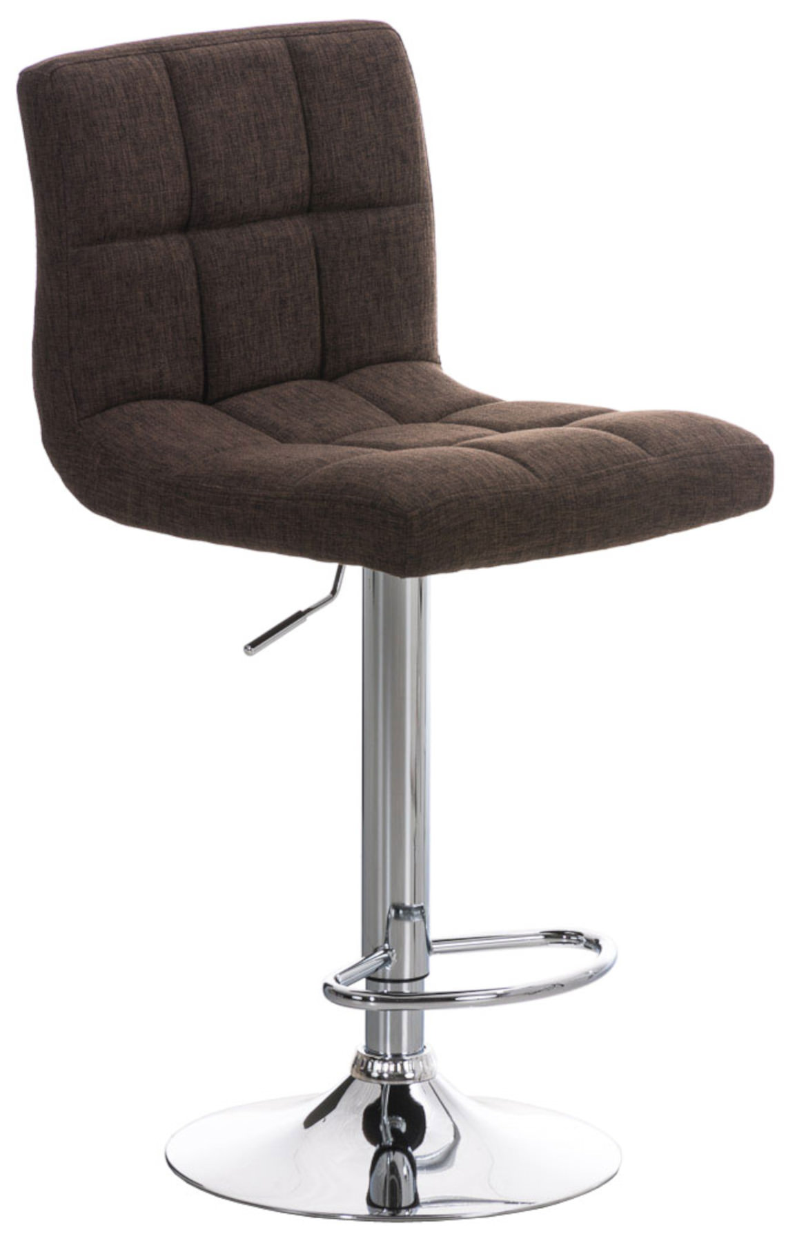 2er Set Barhocker Peru Stoff