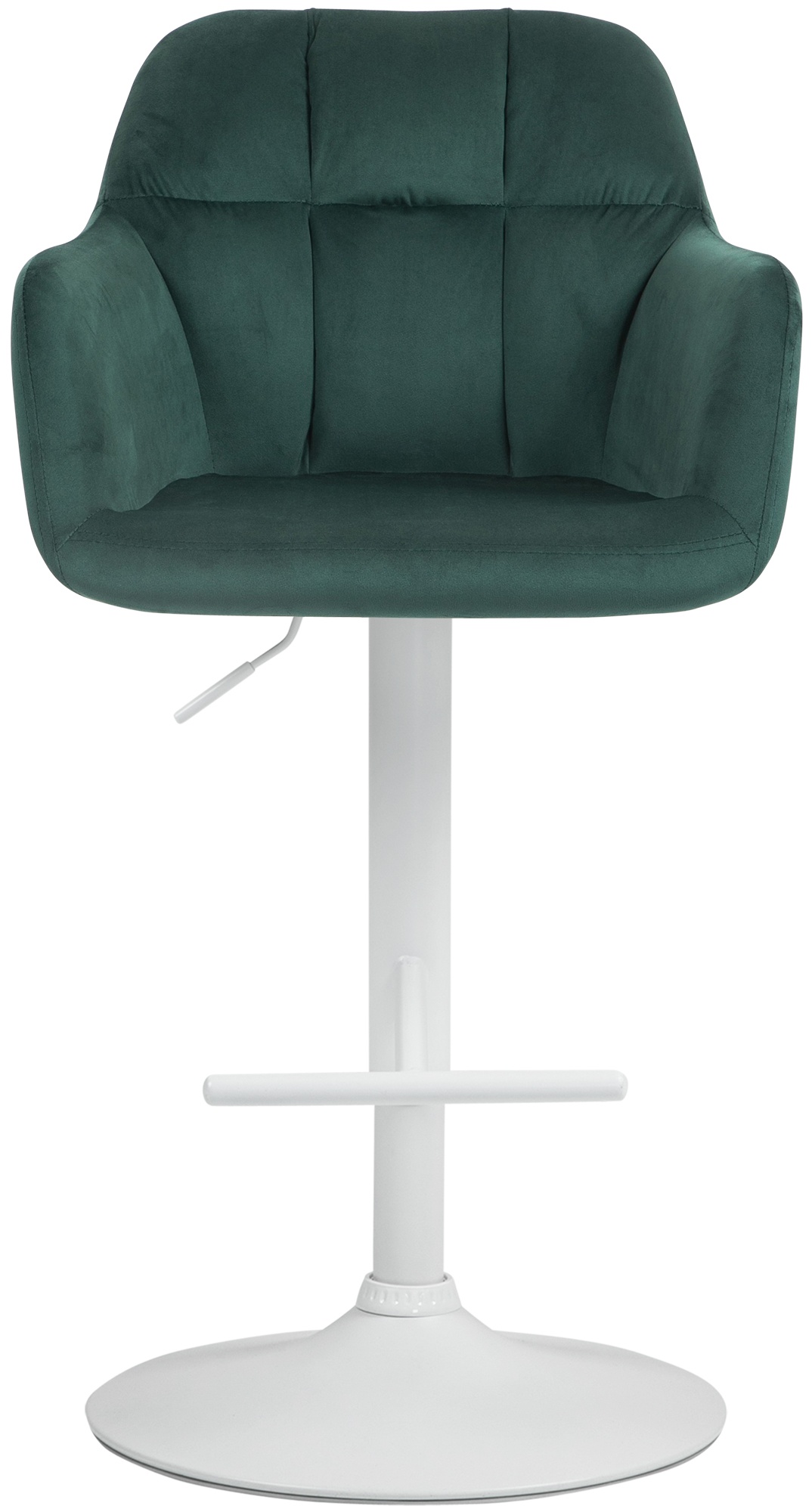 Barhocker Natoma Samt