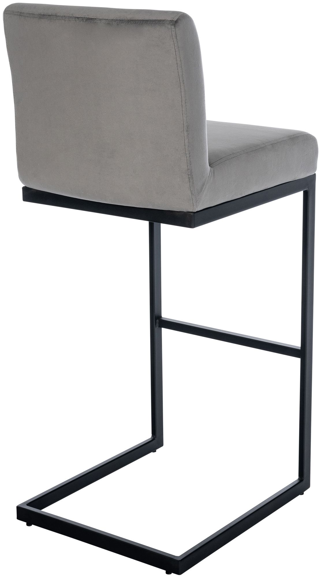 2er Set Barhocker Hopewell Samt