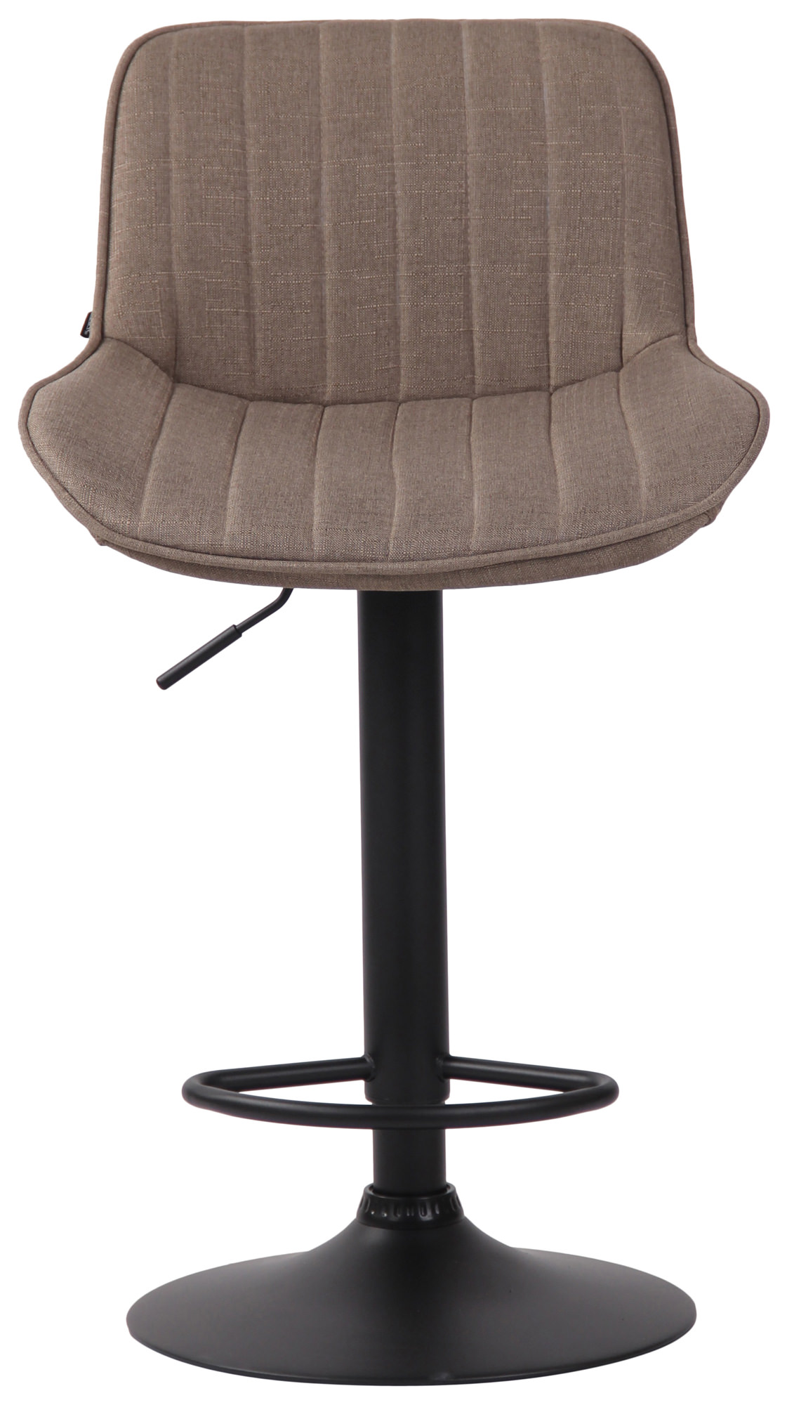 Barhocker Lentini Stoff
