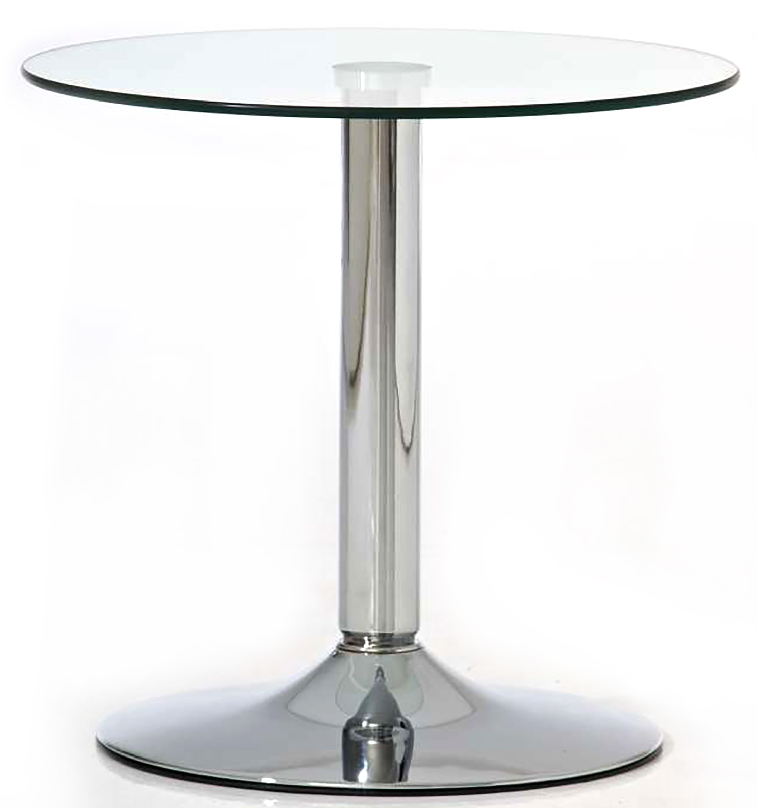 Glastisch Ikarus rund Ø 50 cm