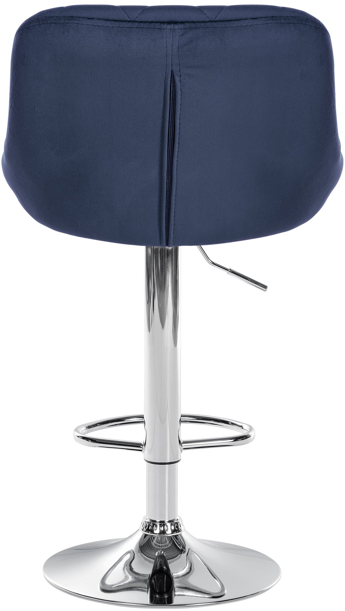 2er Set Barhocker Lazio Samt