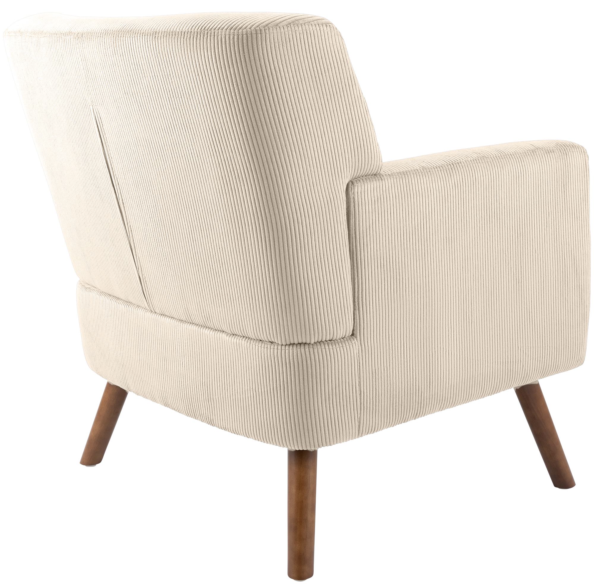 Sessel Kioni Cordbezug