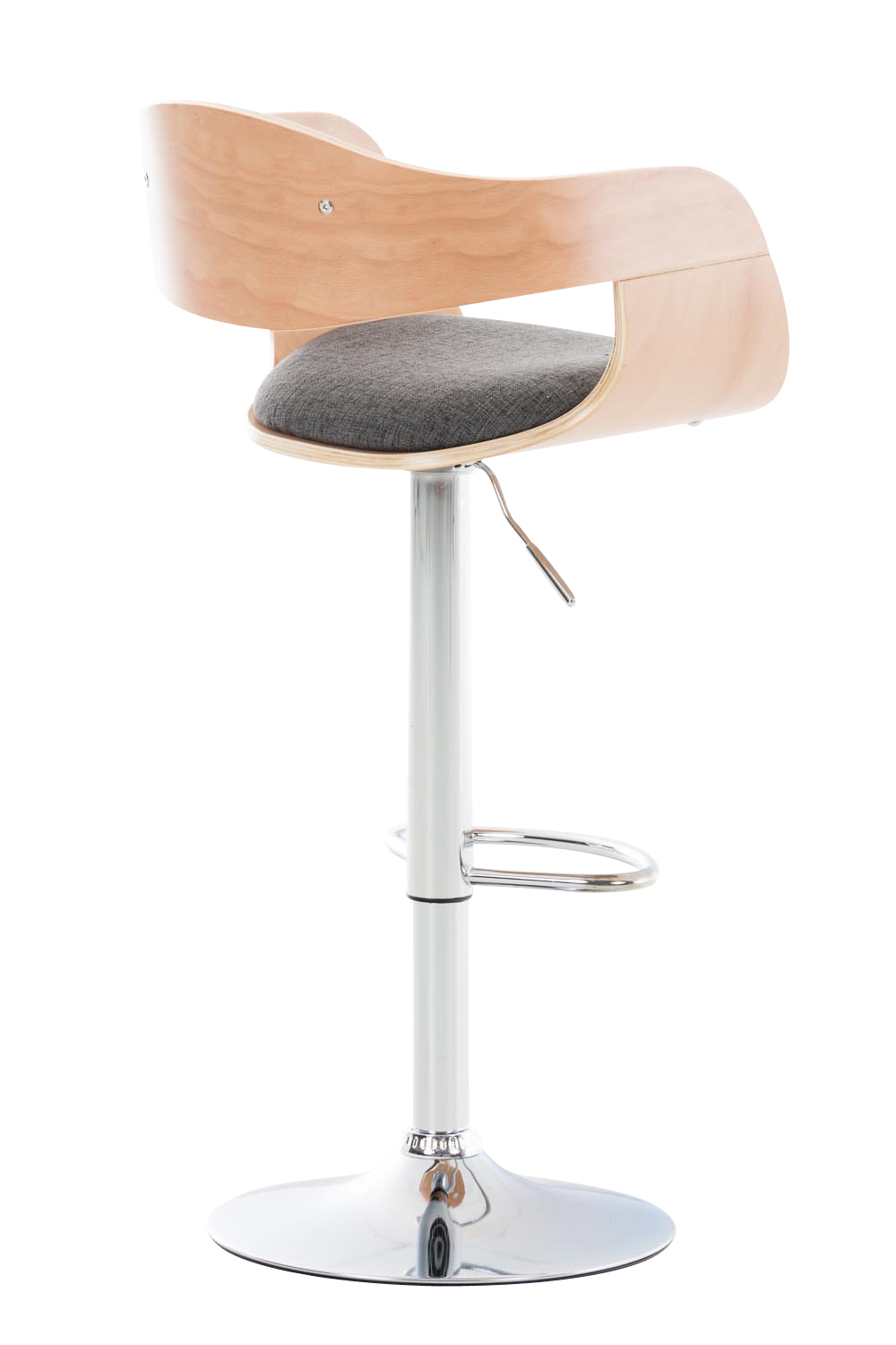 Barhocker Kingston Stoff