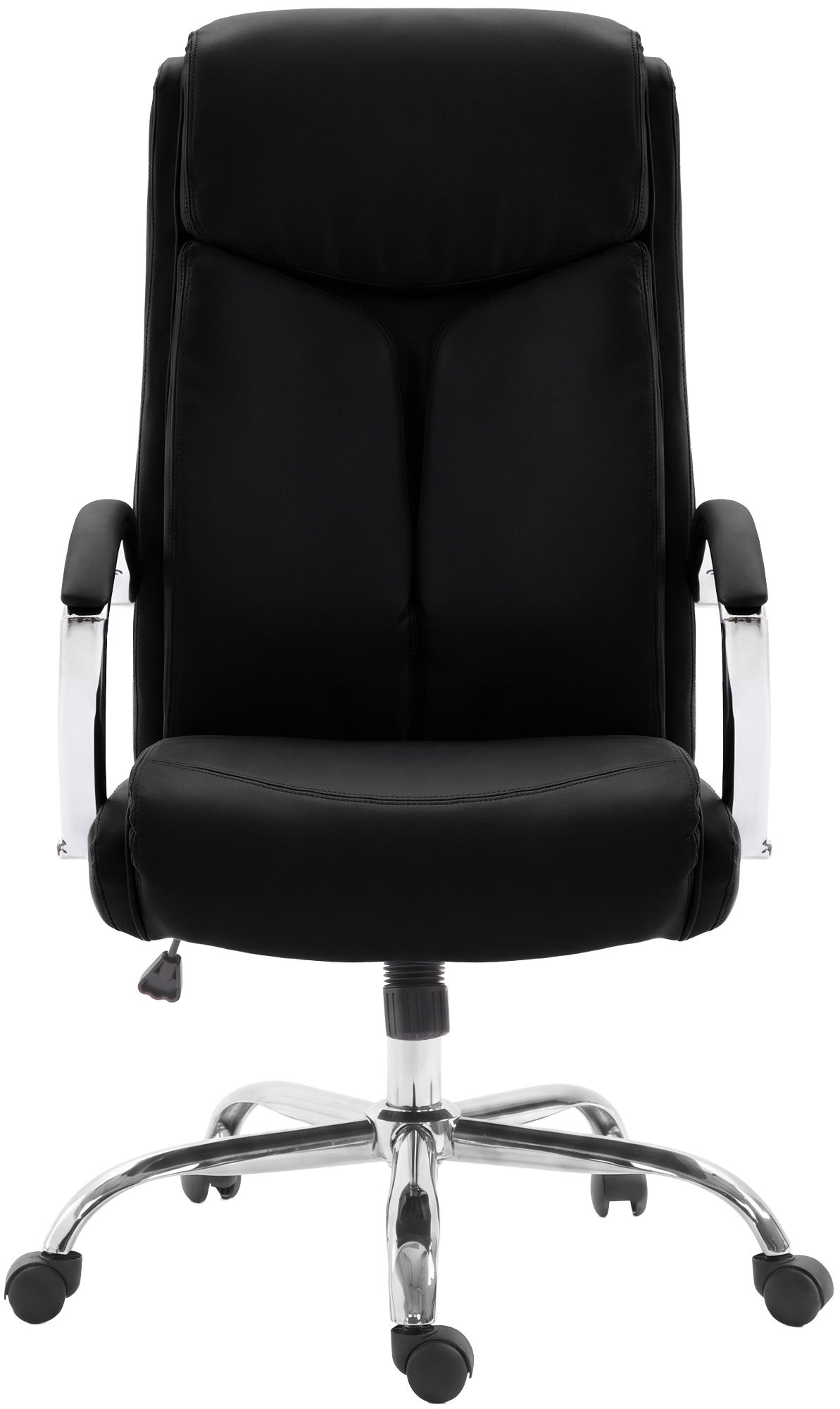 Bürostuhl Arlen Lederoptik