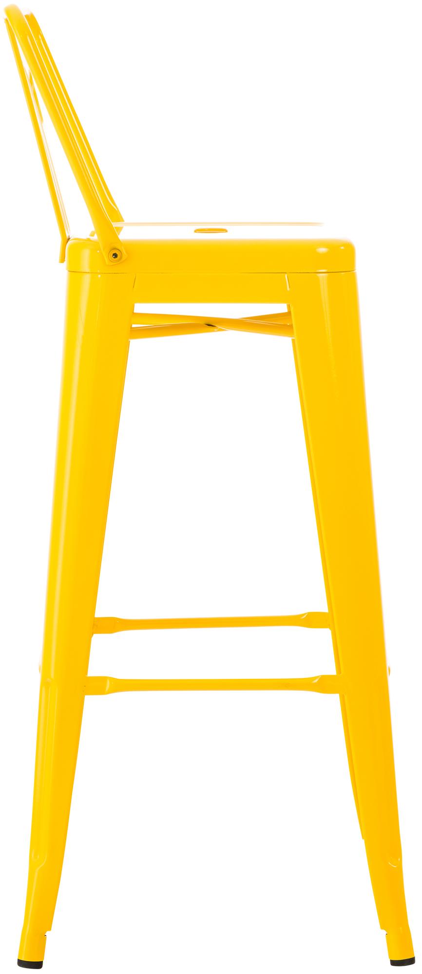 4er Set Barhocker Mason