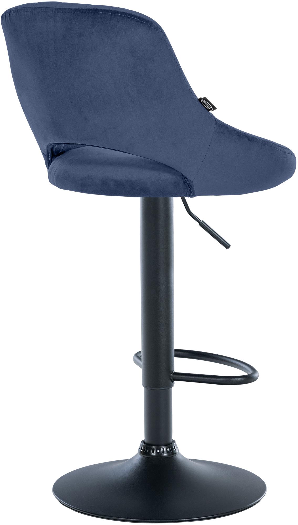Barhocker Milet Samt