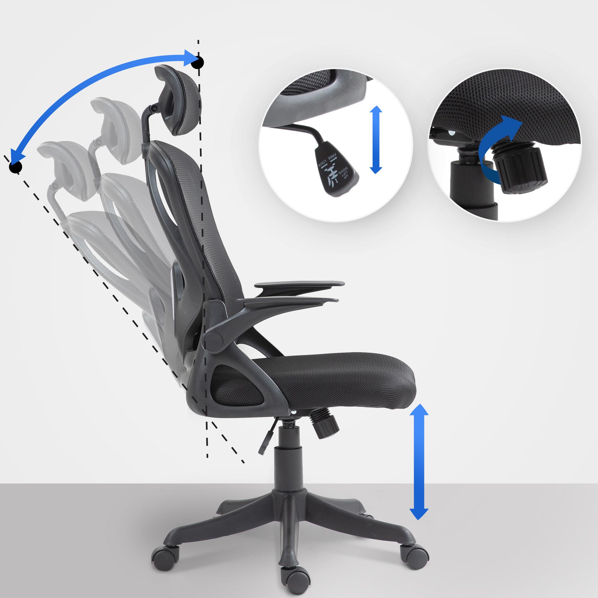 Bürostuhl Taos